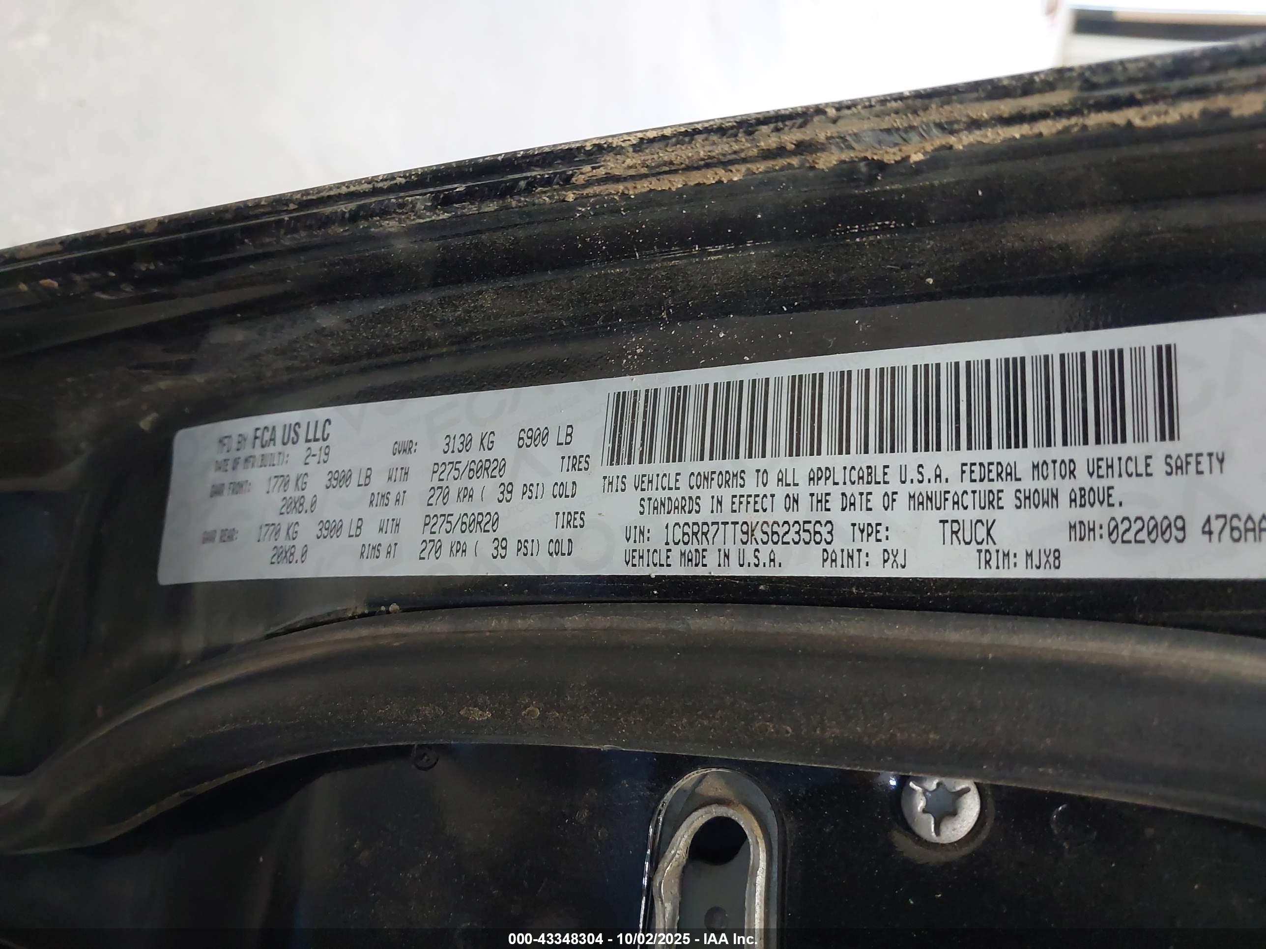 RAM 1500 image 9