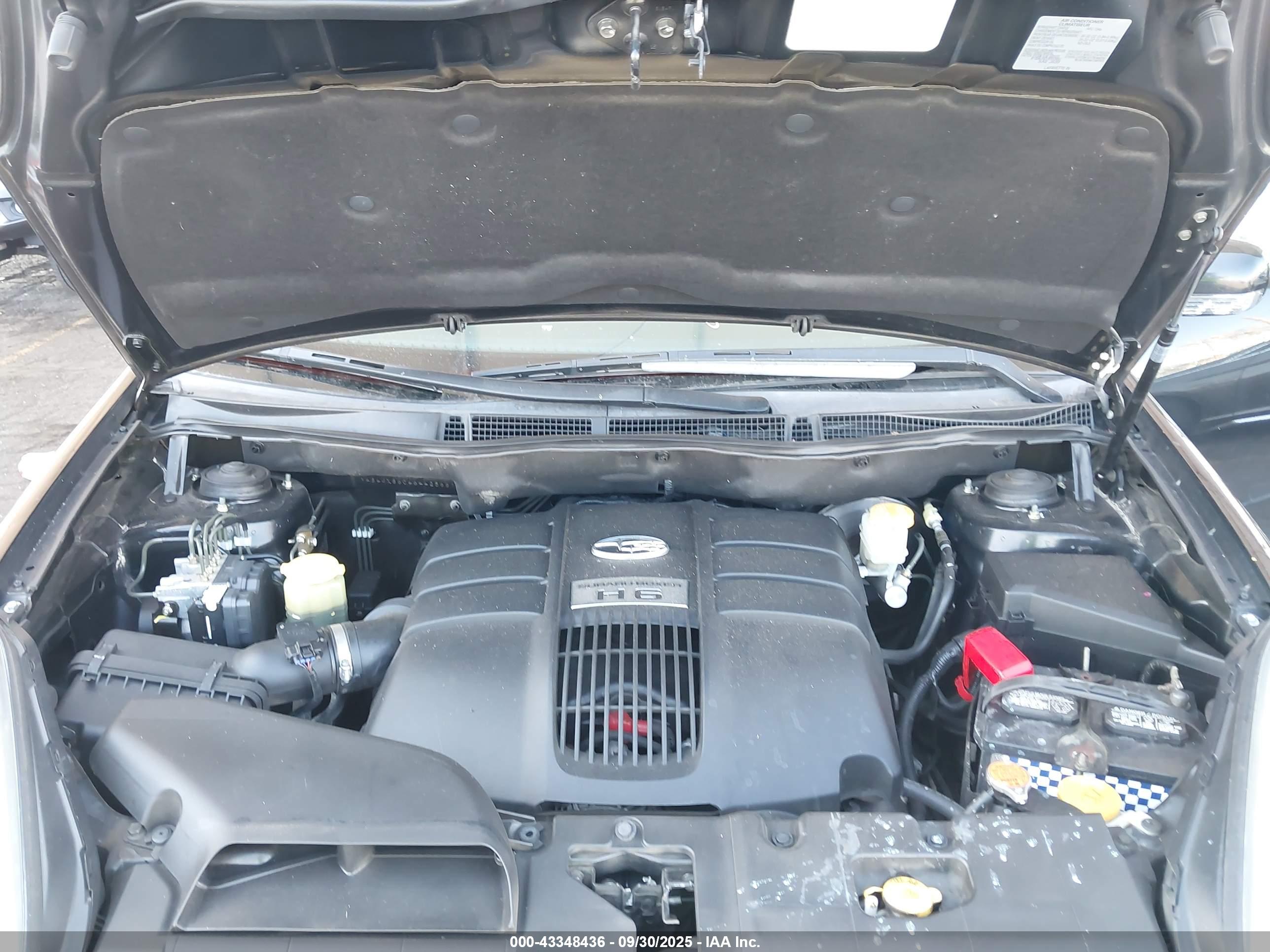 SUBARU B9 image 10