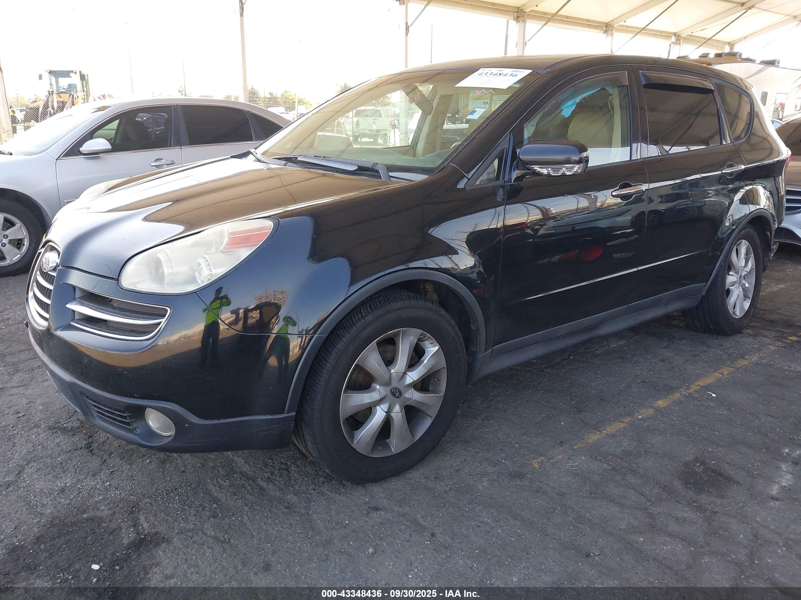 SUBARU B9 image 2
