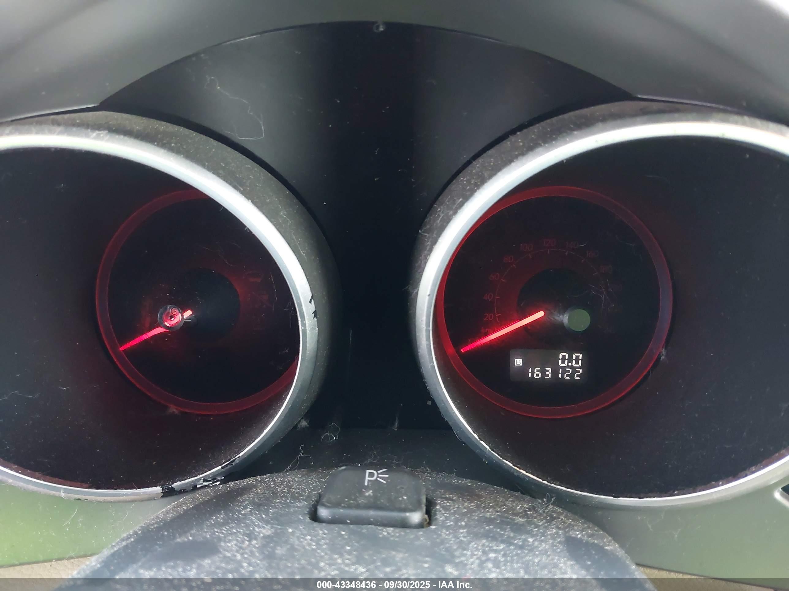 SUBARU B9 image 7