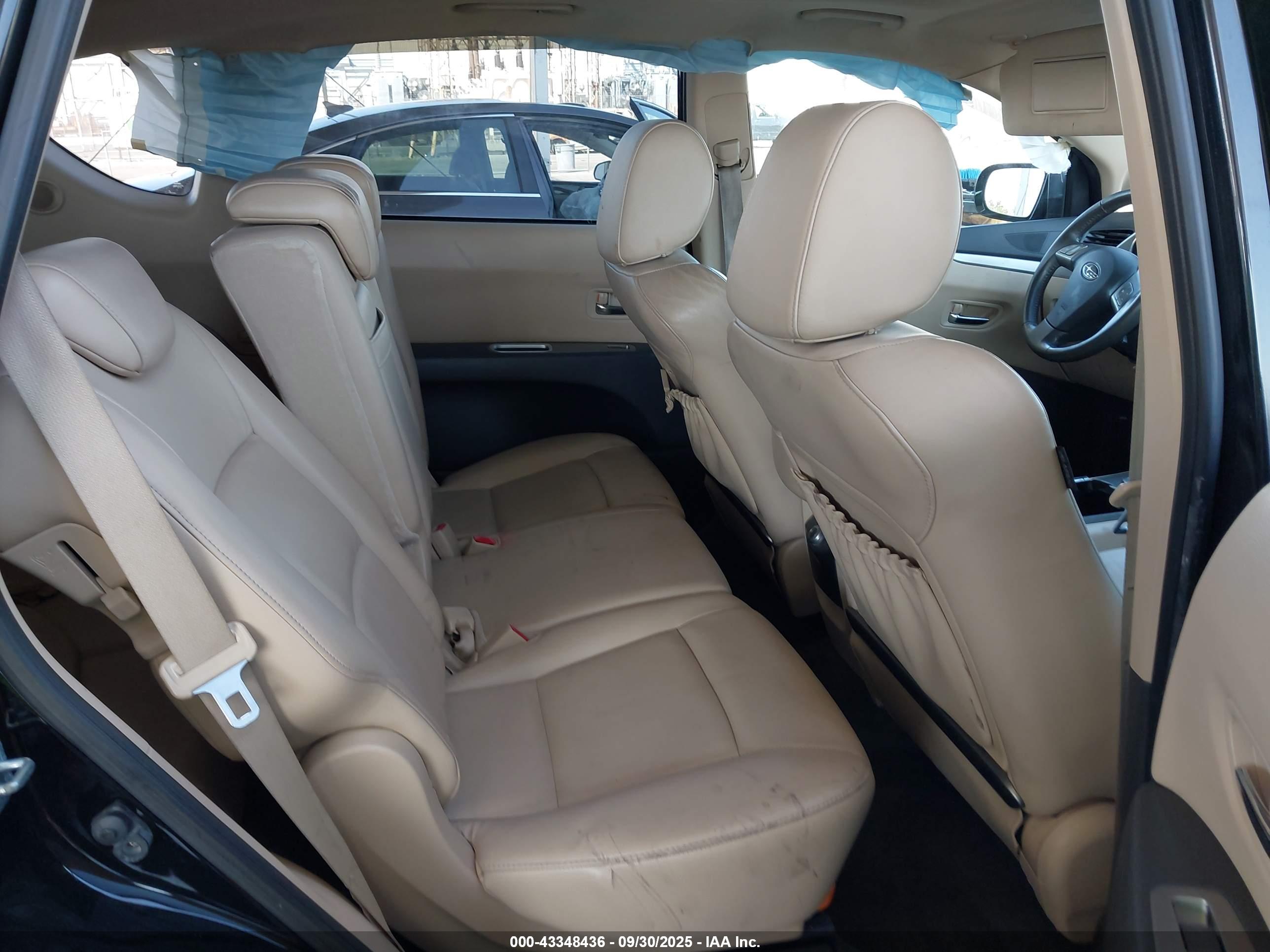SUBARU B9 image 8