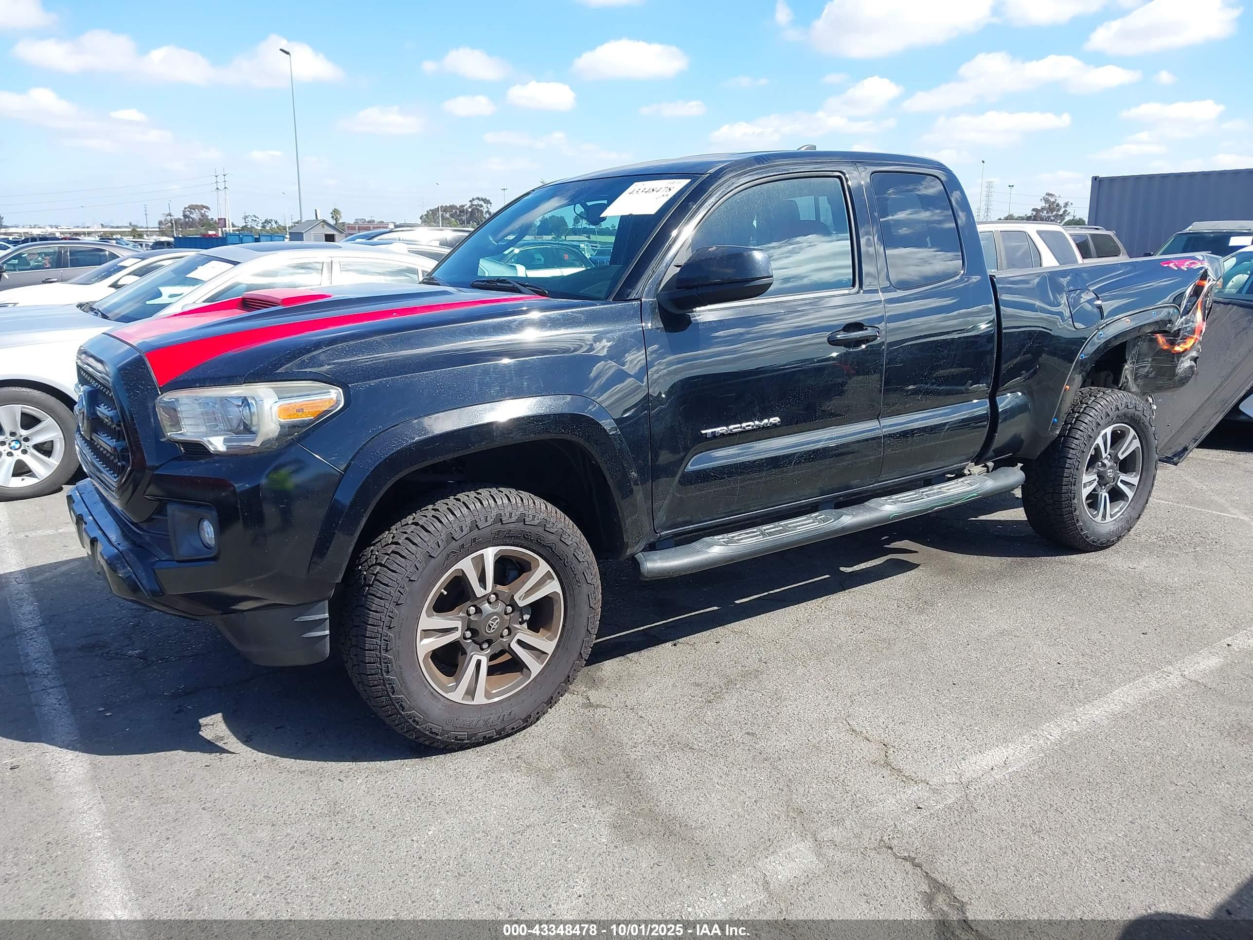 TOYOTA TACOMA image 2