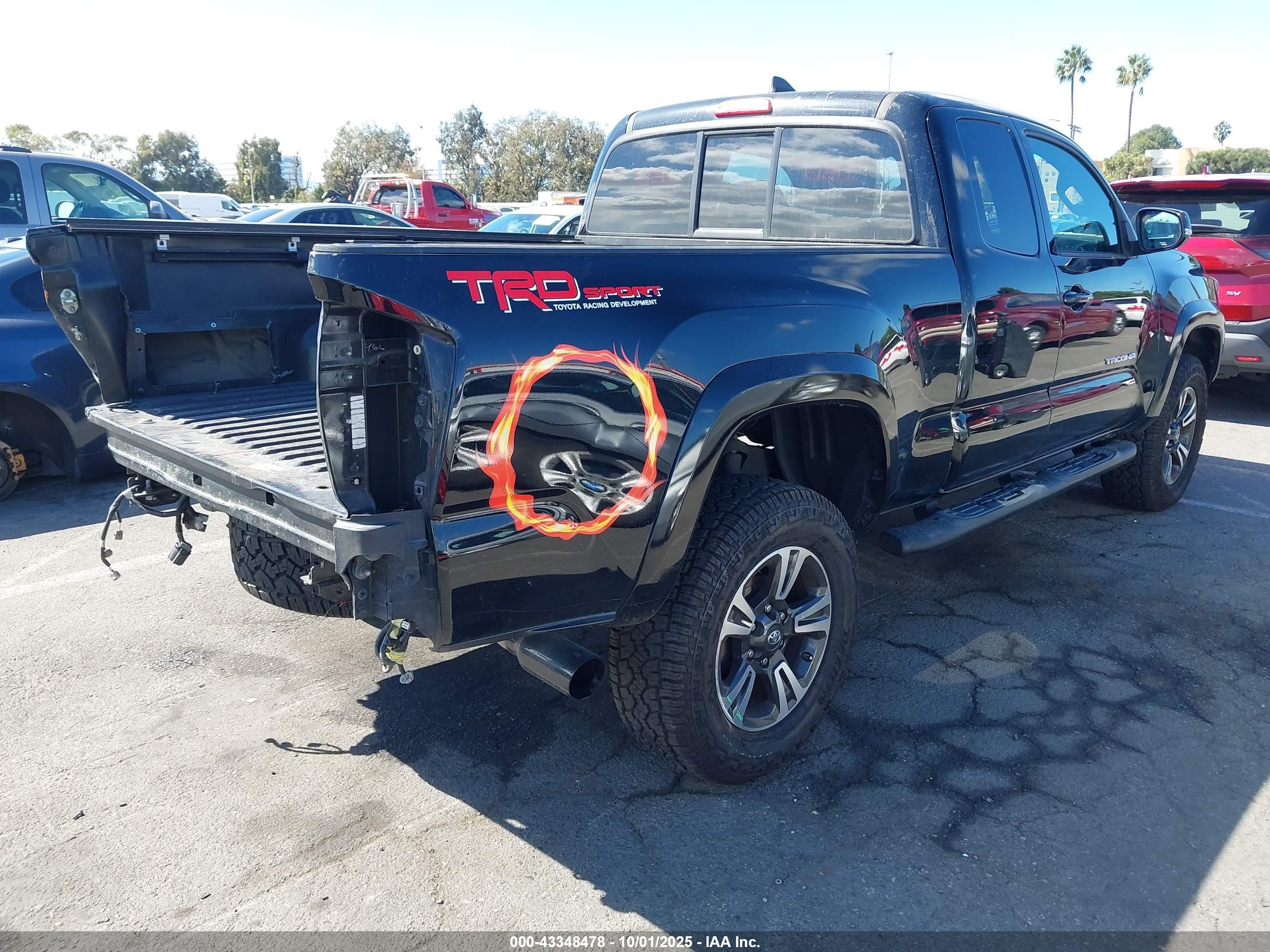 TOYOTA TACOMA image 4