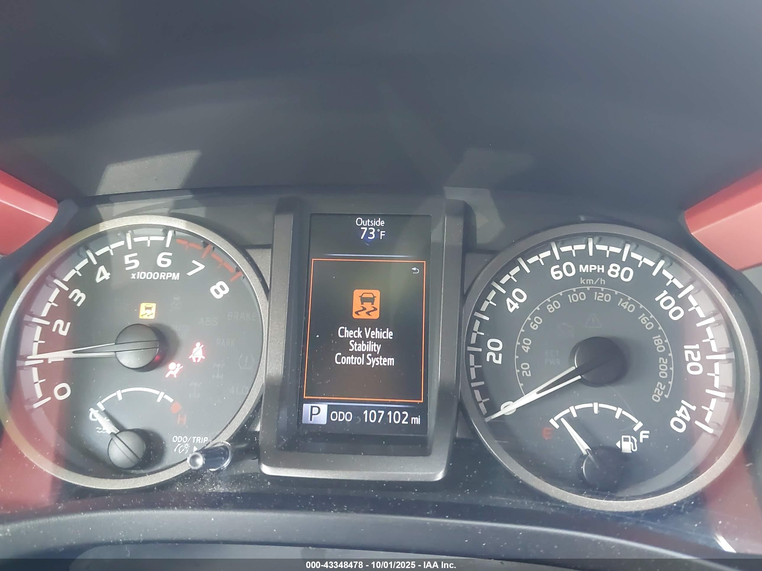 TOYOTA TACOMA image 7