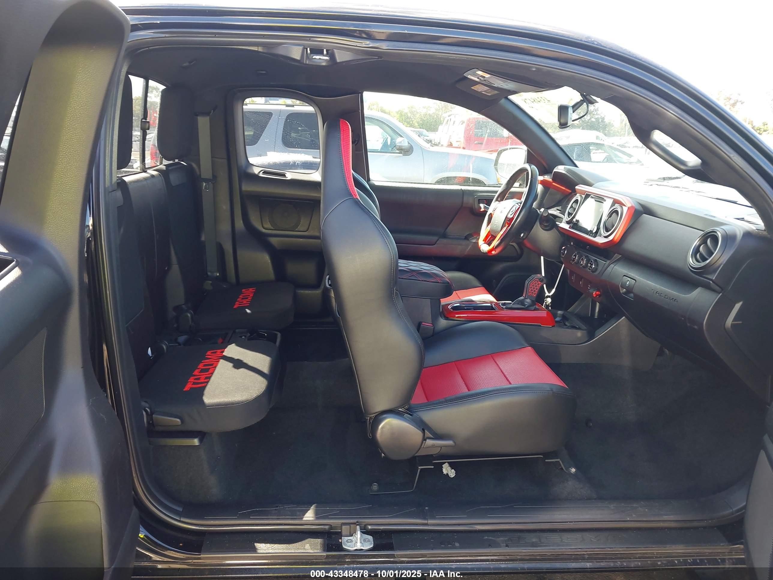 TOYOTA TACOMA image 8