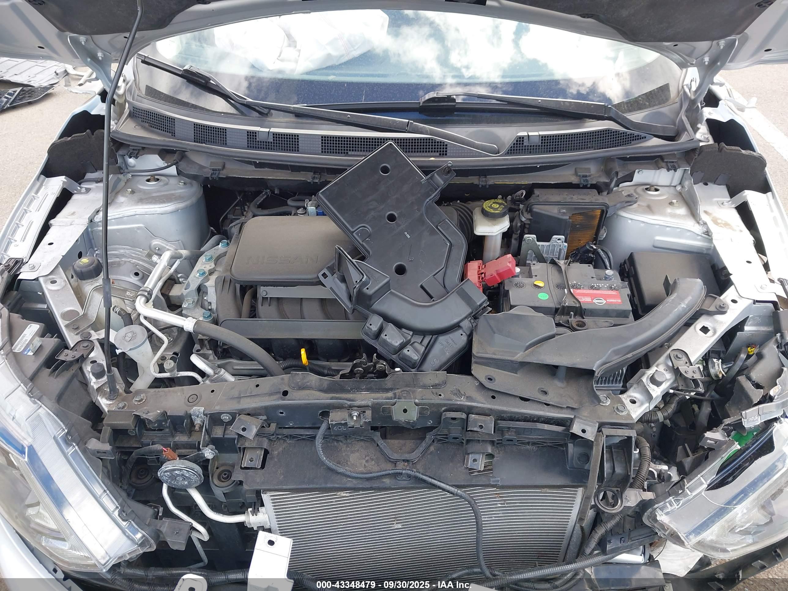NISSAN ROGUE image 10