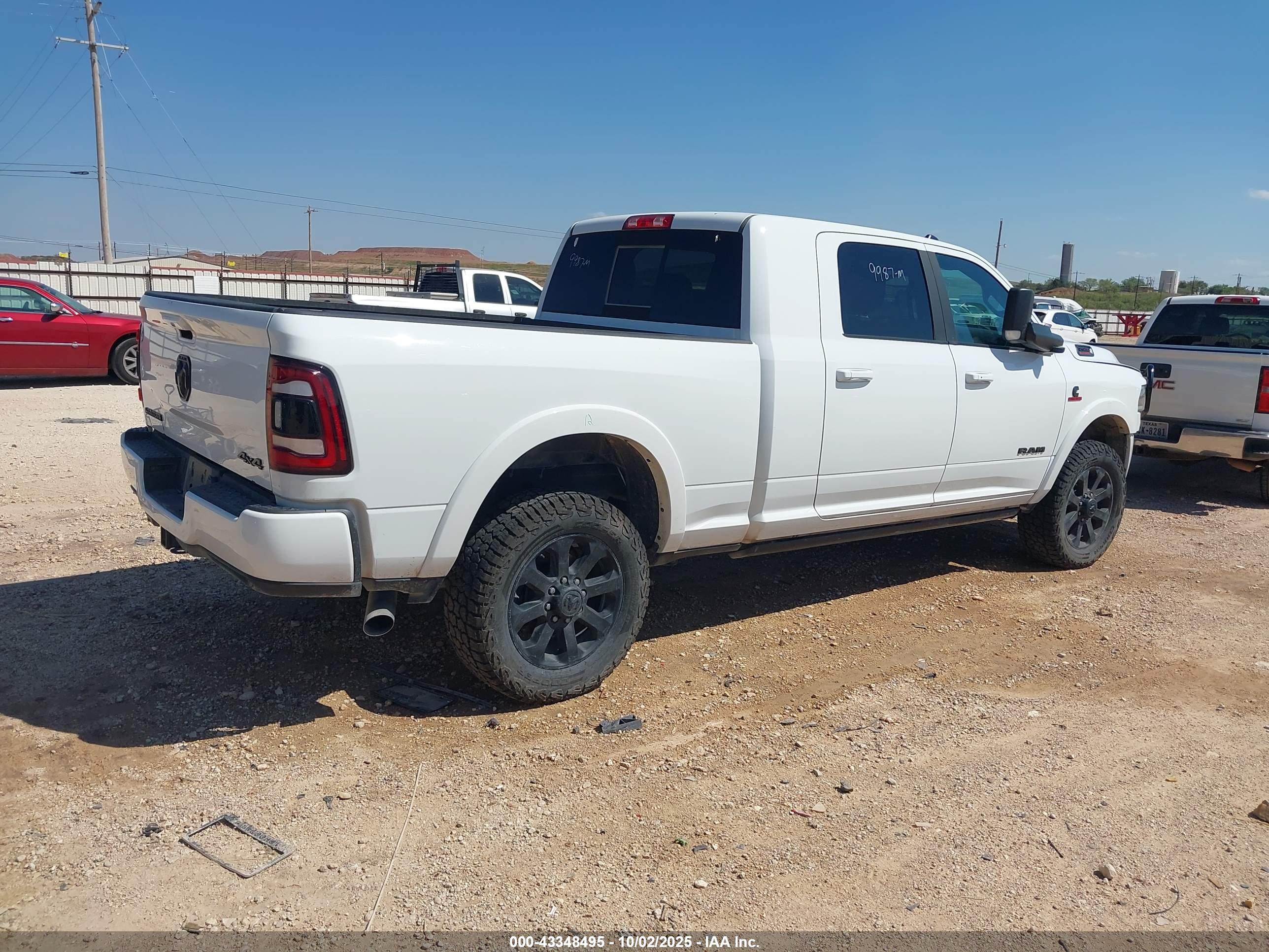 RAM 2500 image 4