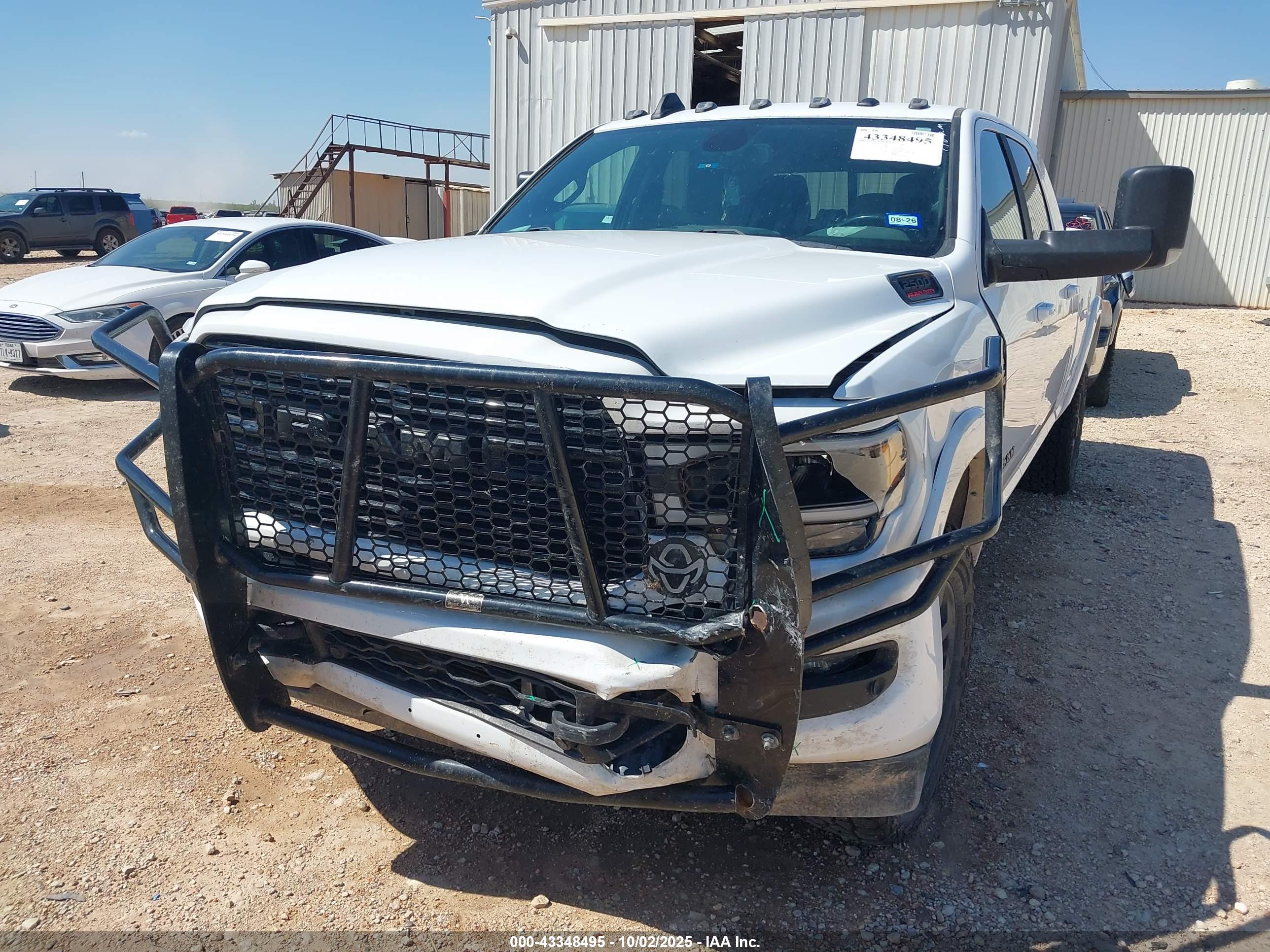 RAM 2500 image 6