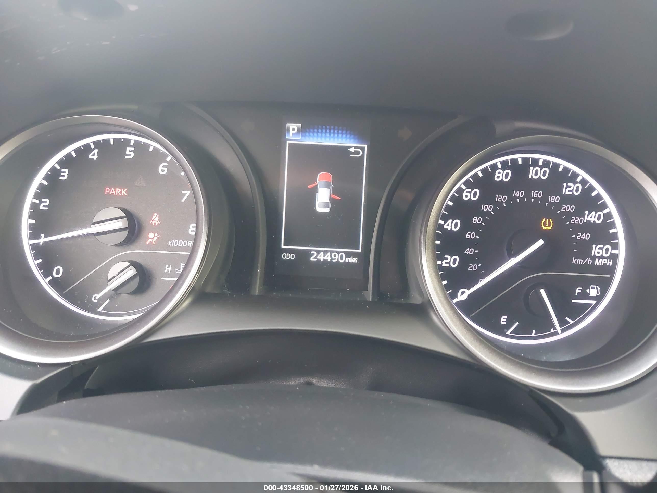 TOYOTA CAMRY image 7
