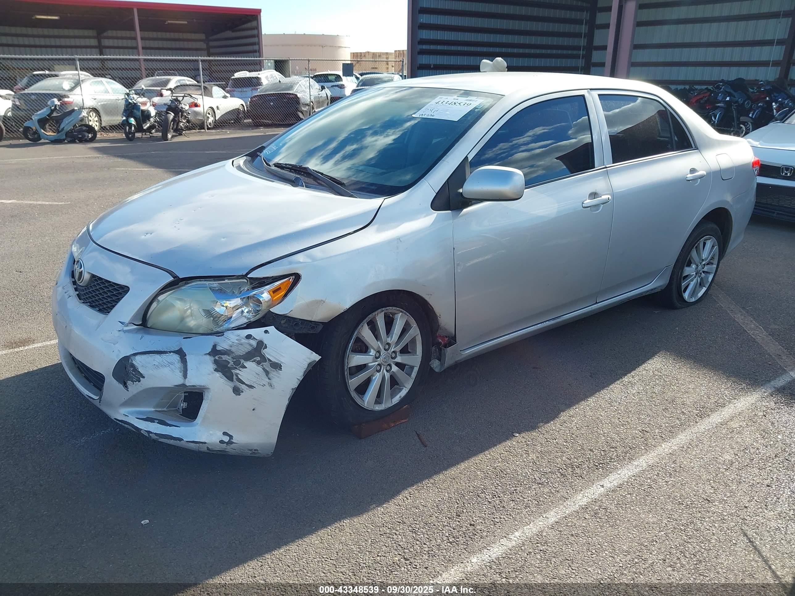TOYOTA COROLLA image 2