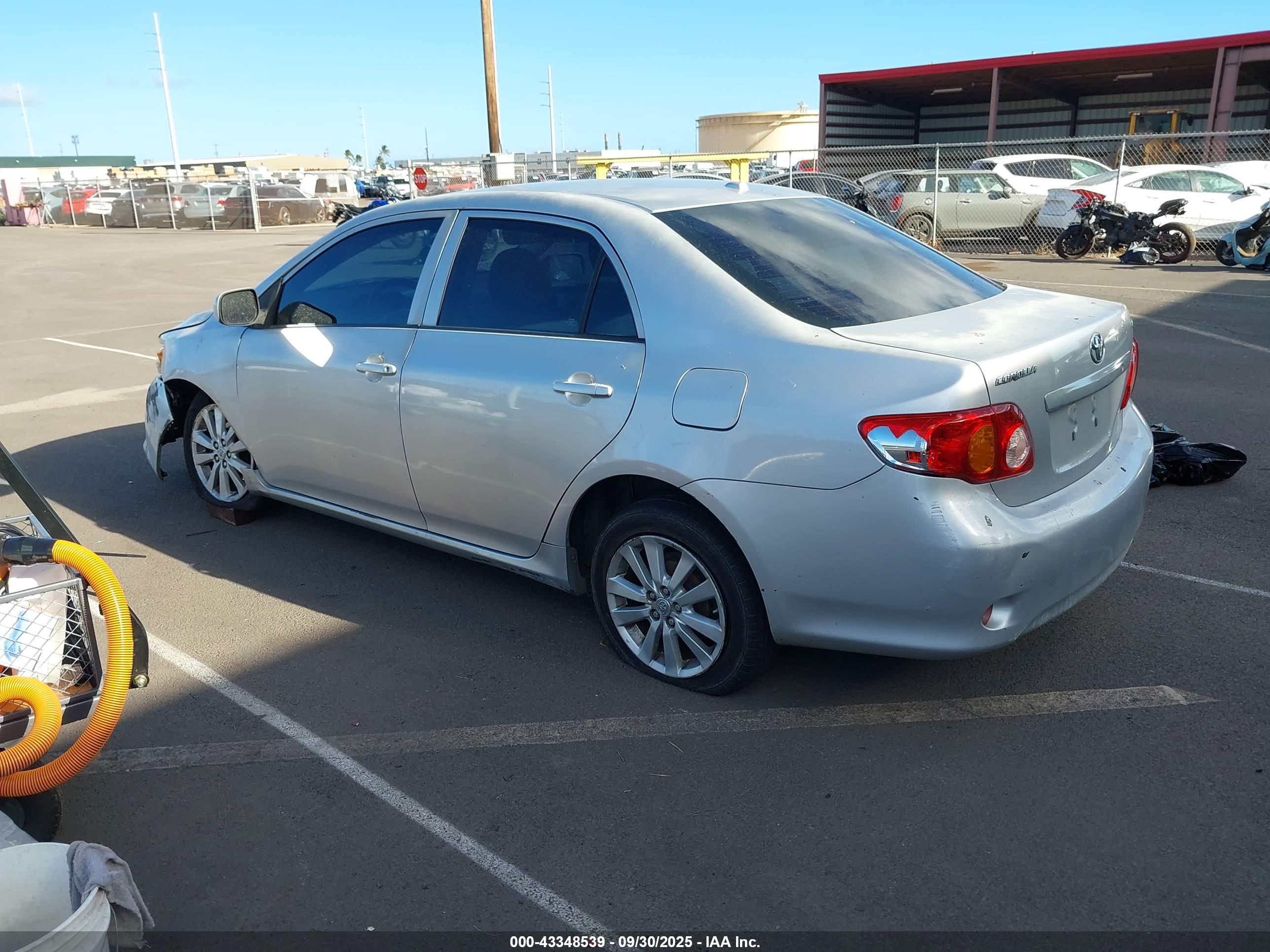 TOYOTA COROLLA image 3