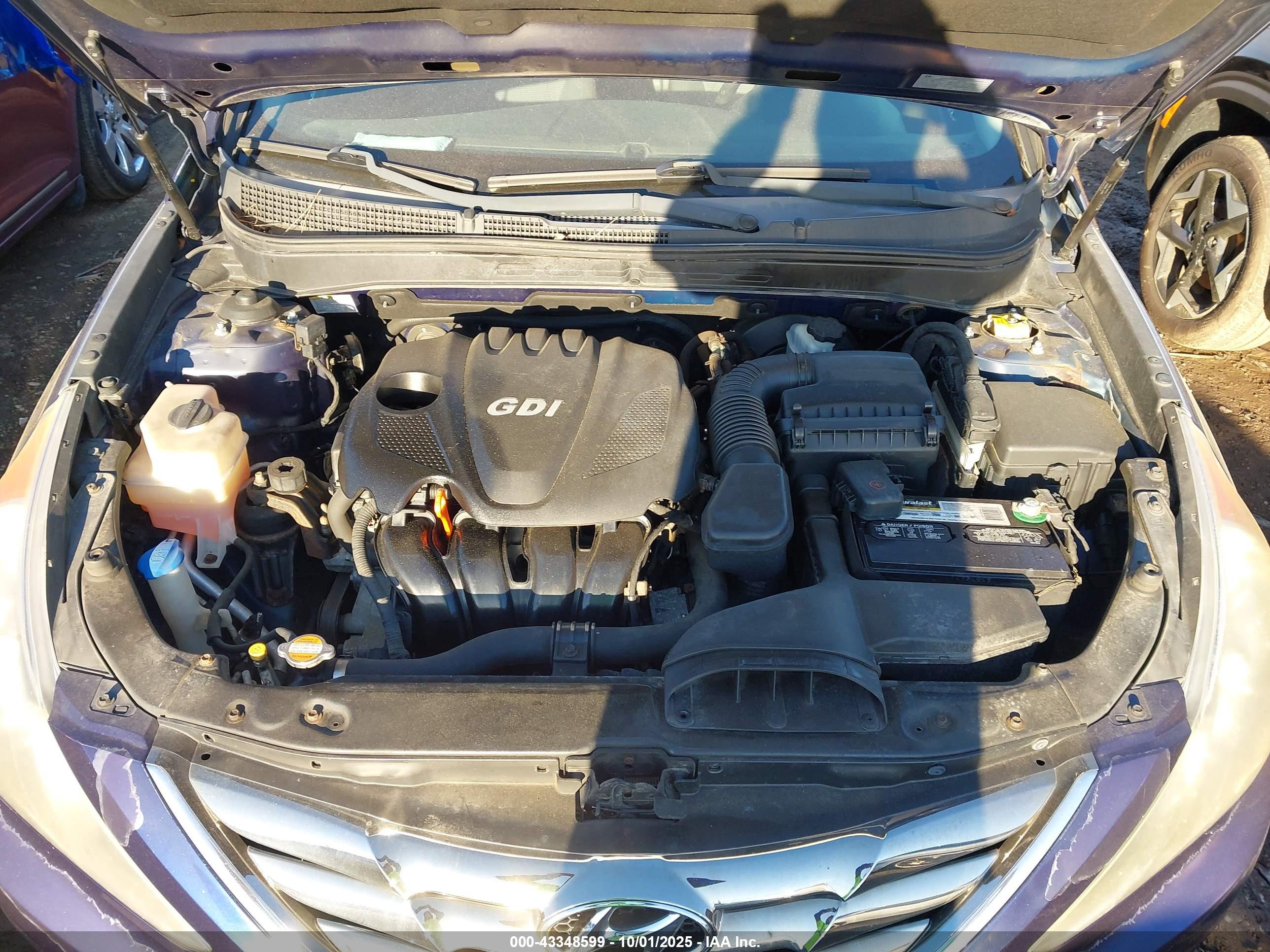 HYUNDAI SONATA image 10
