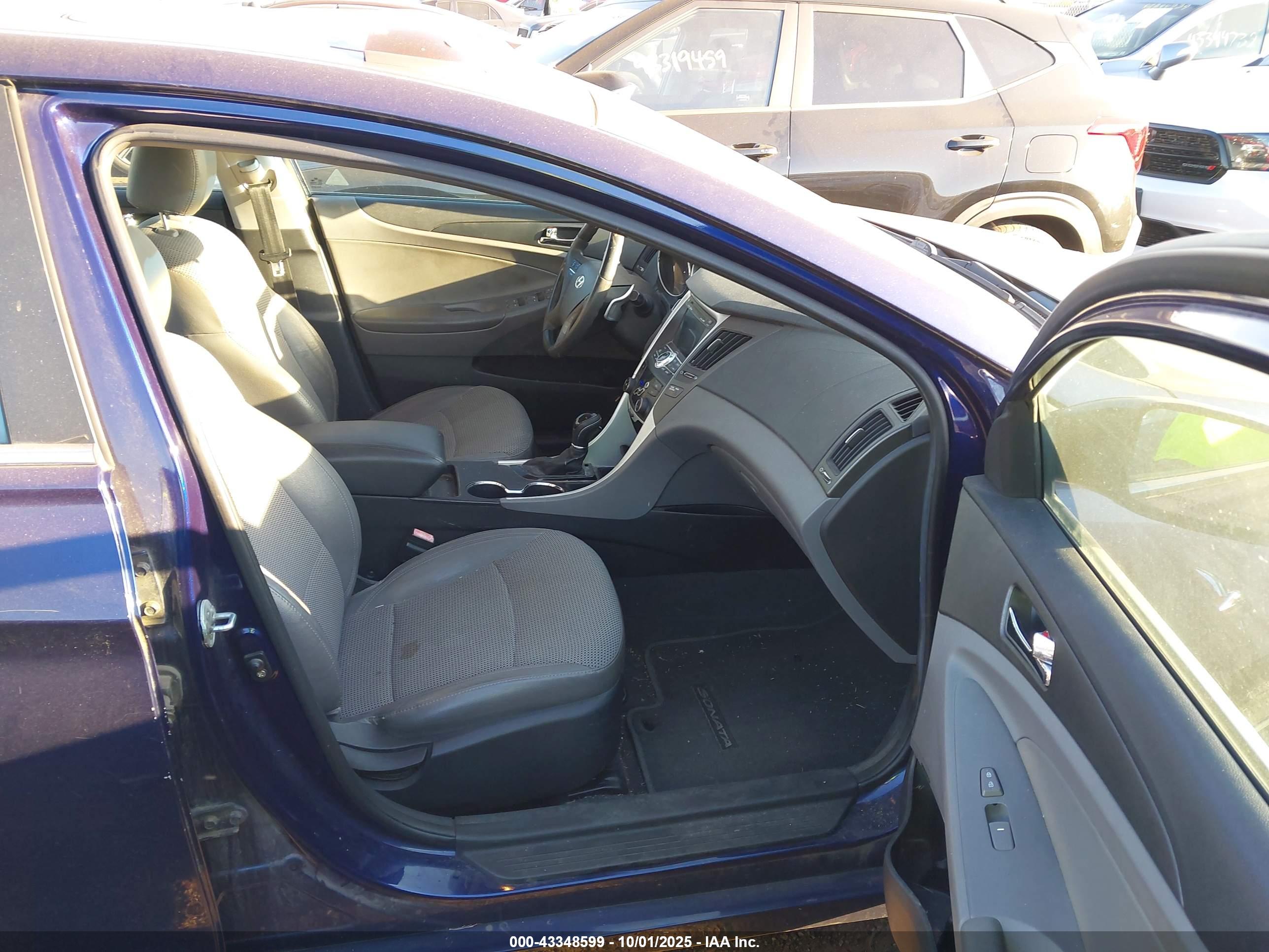 HYUNDAI SONATA image 5