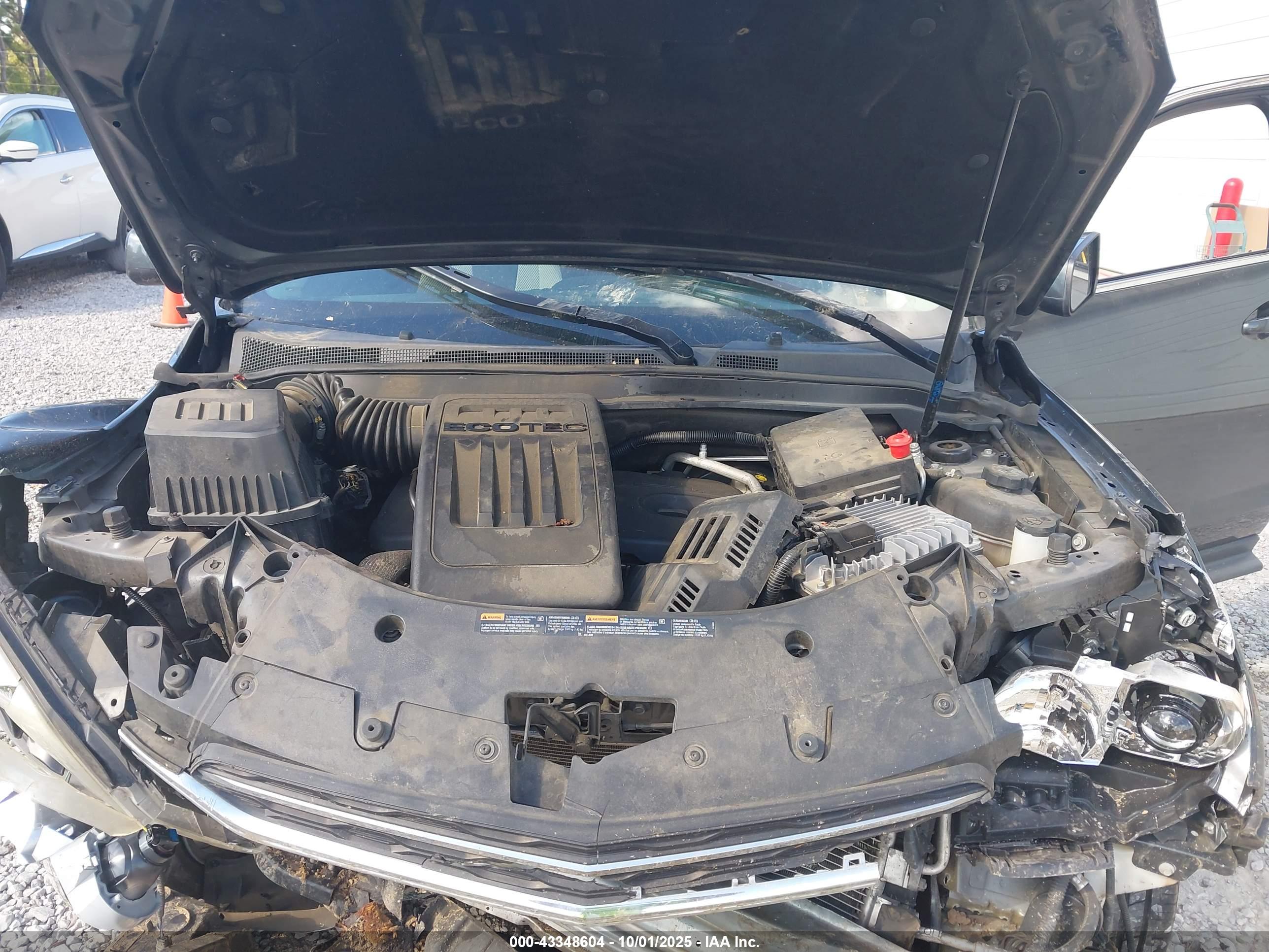 CHEVROLET EQUINOX image 10