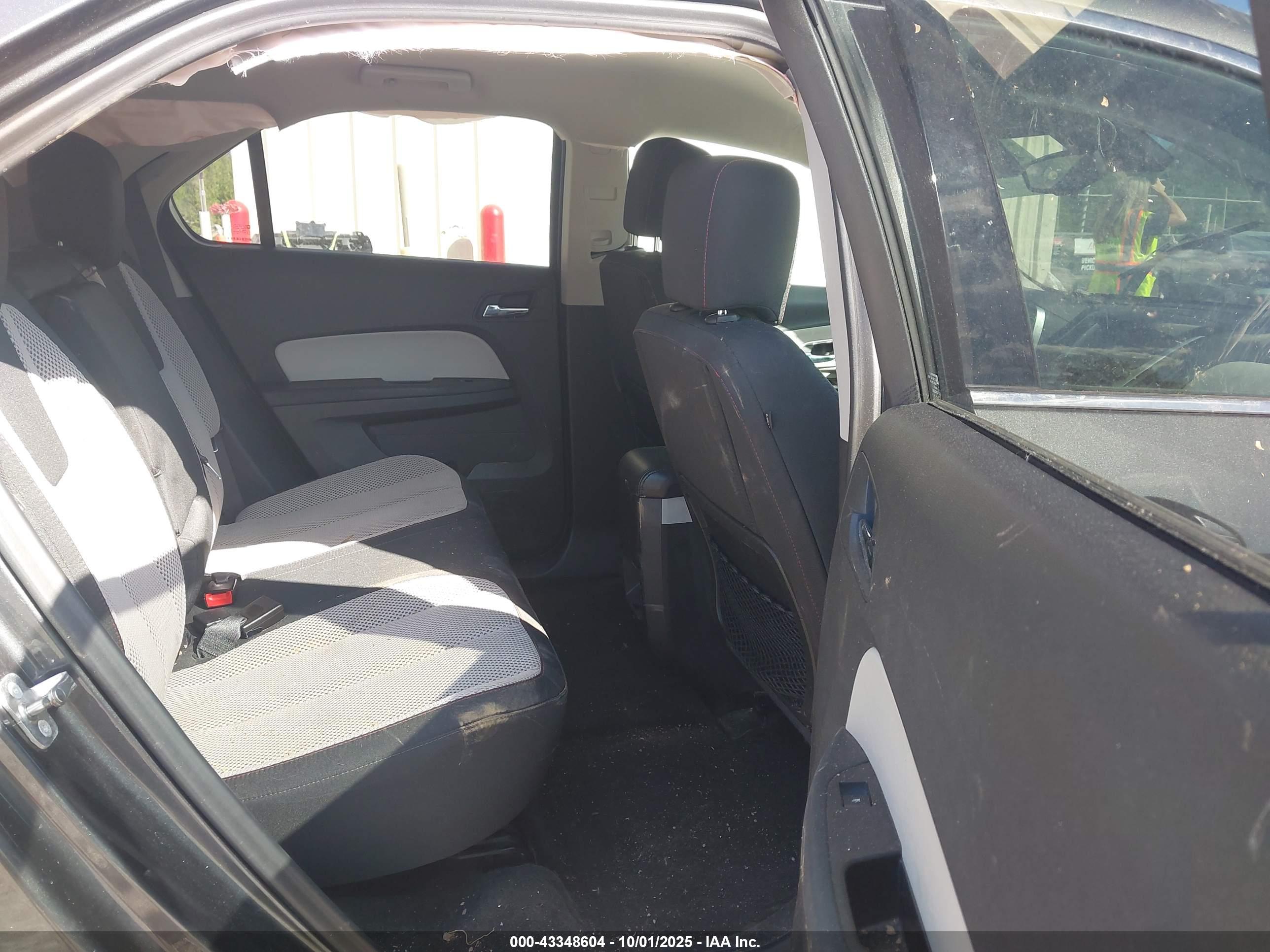 CHEVROLET EQUINOX image 8