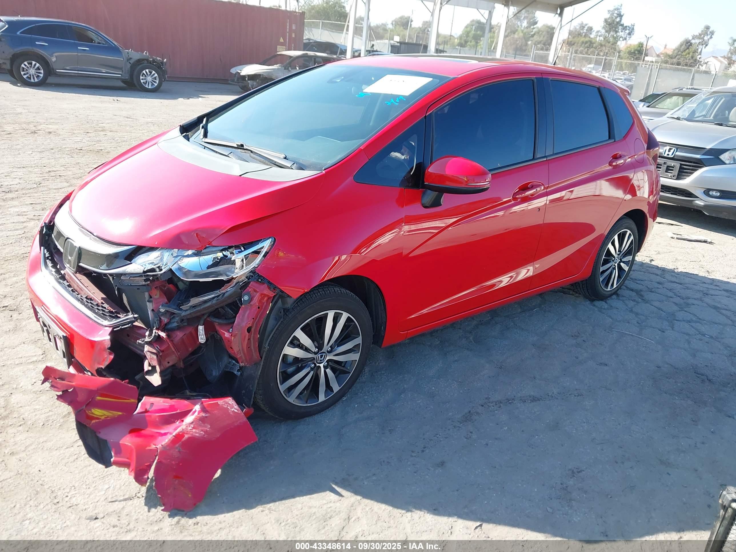 HONDA FIT image 2