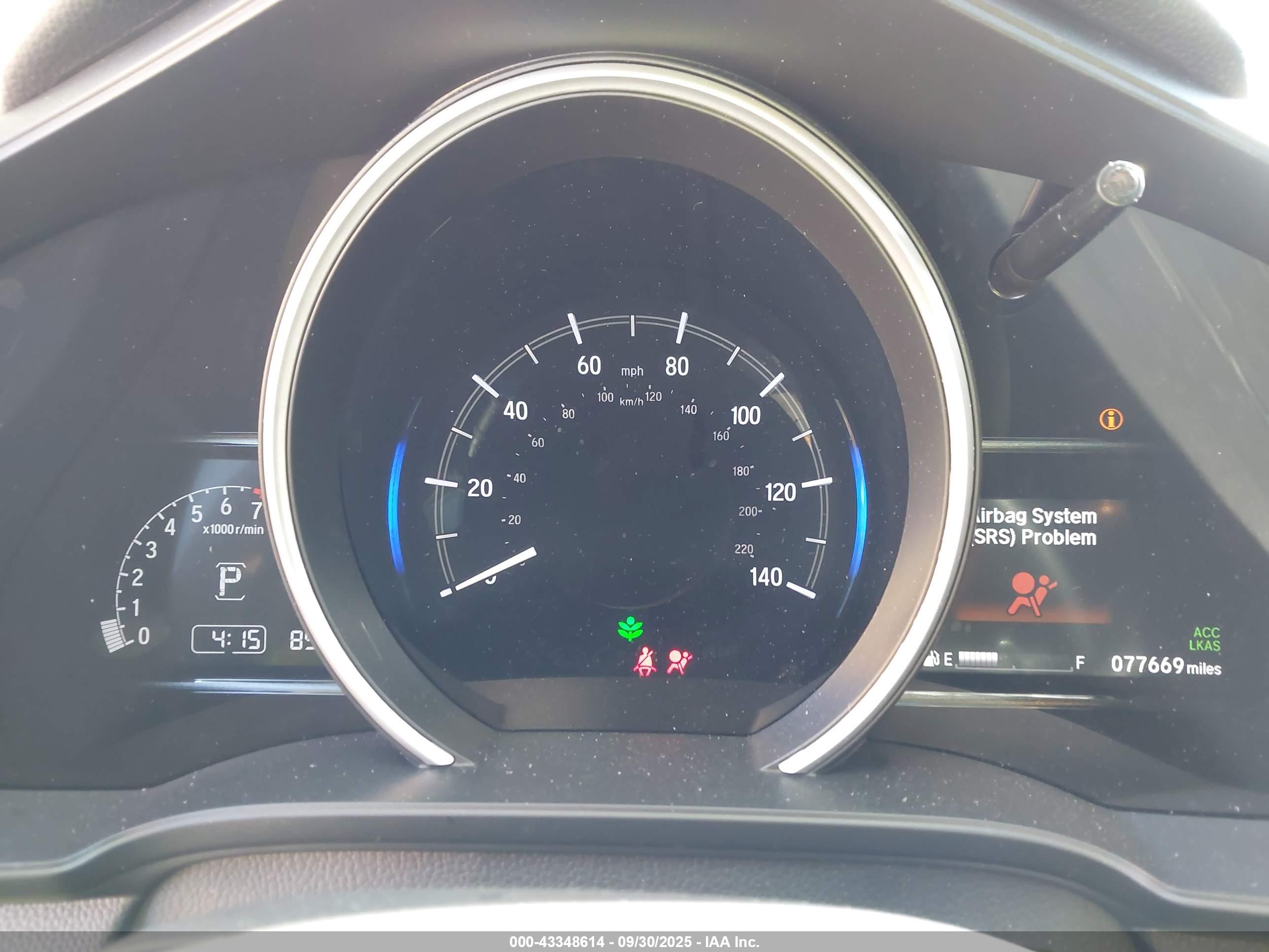 HONDA FIT image 7