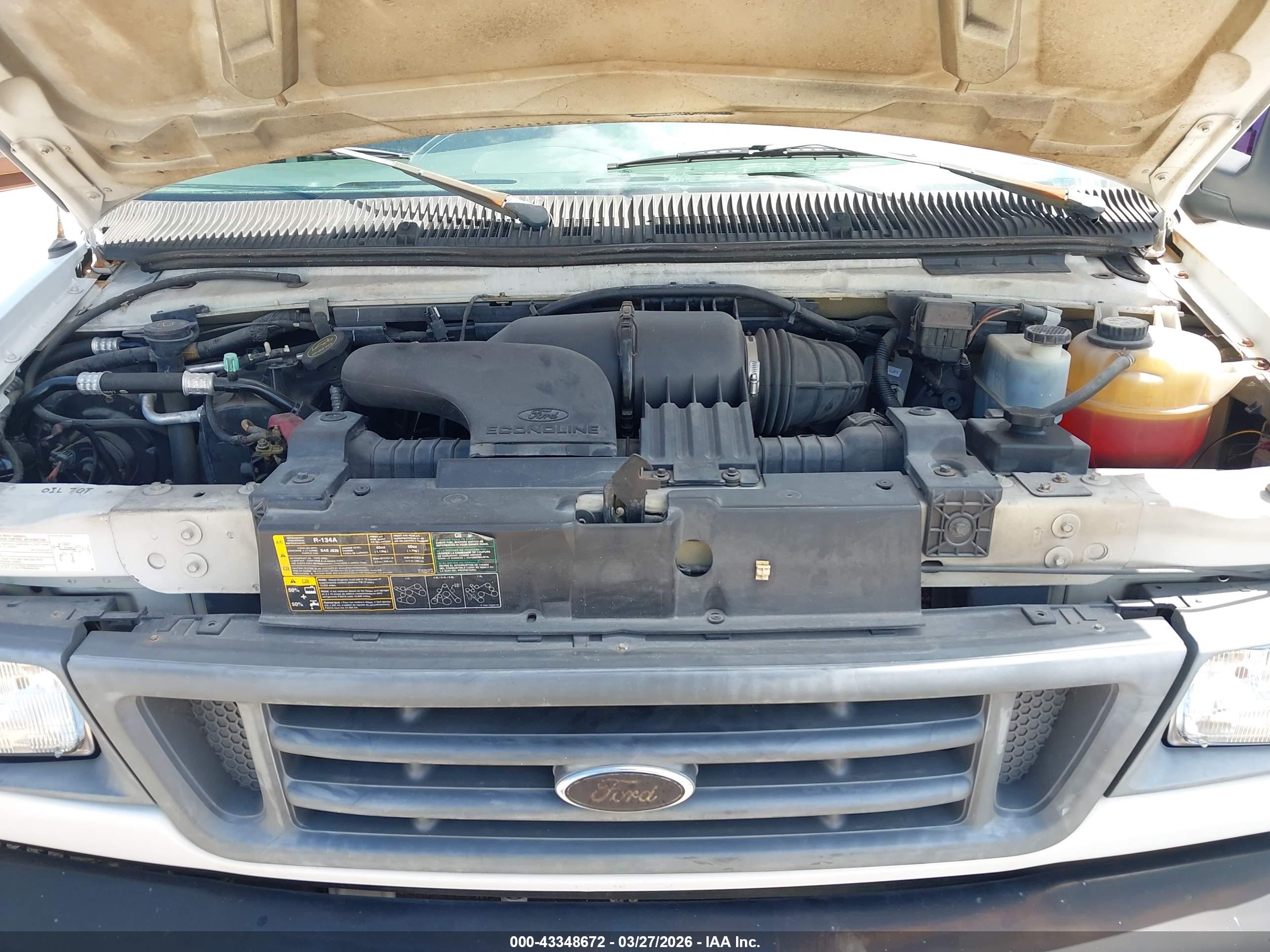 FORD E-350 image 10