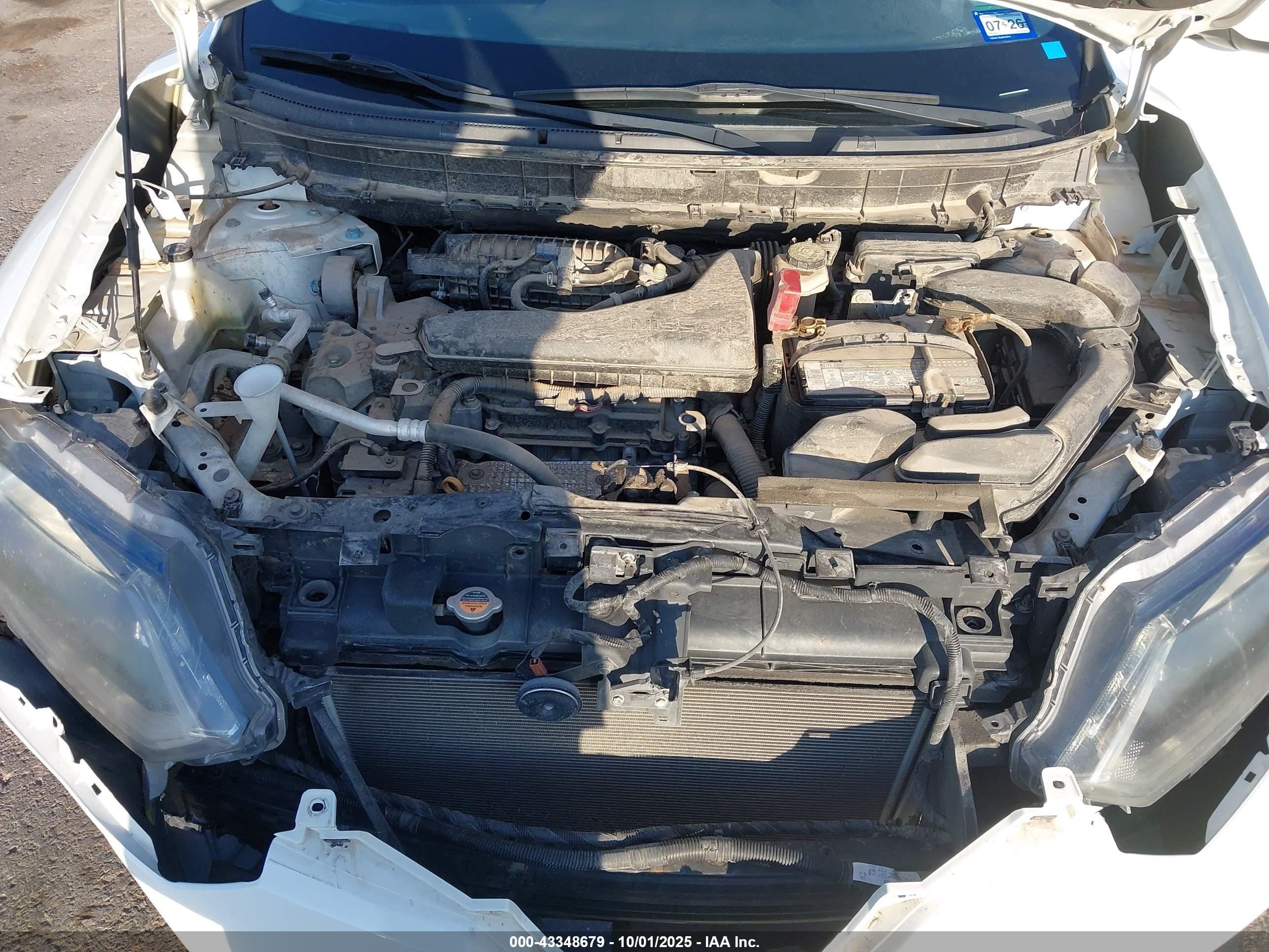 NISSAN ROGUE image 10