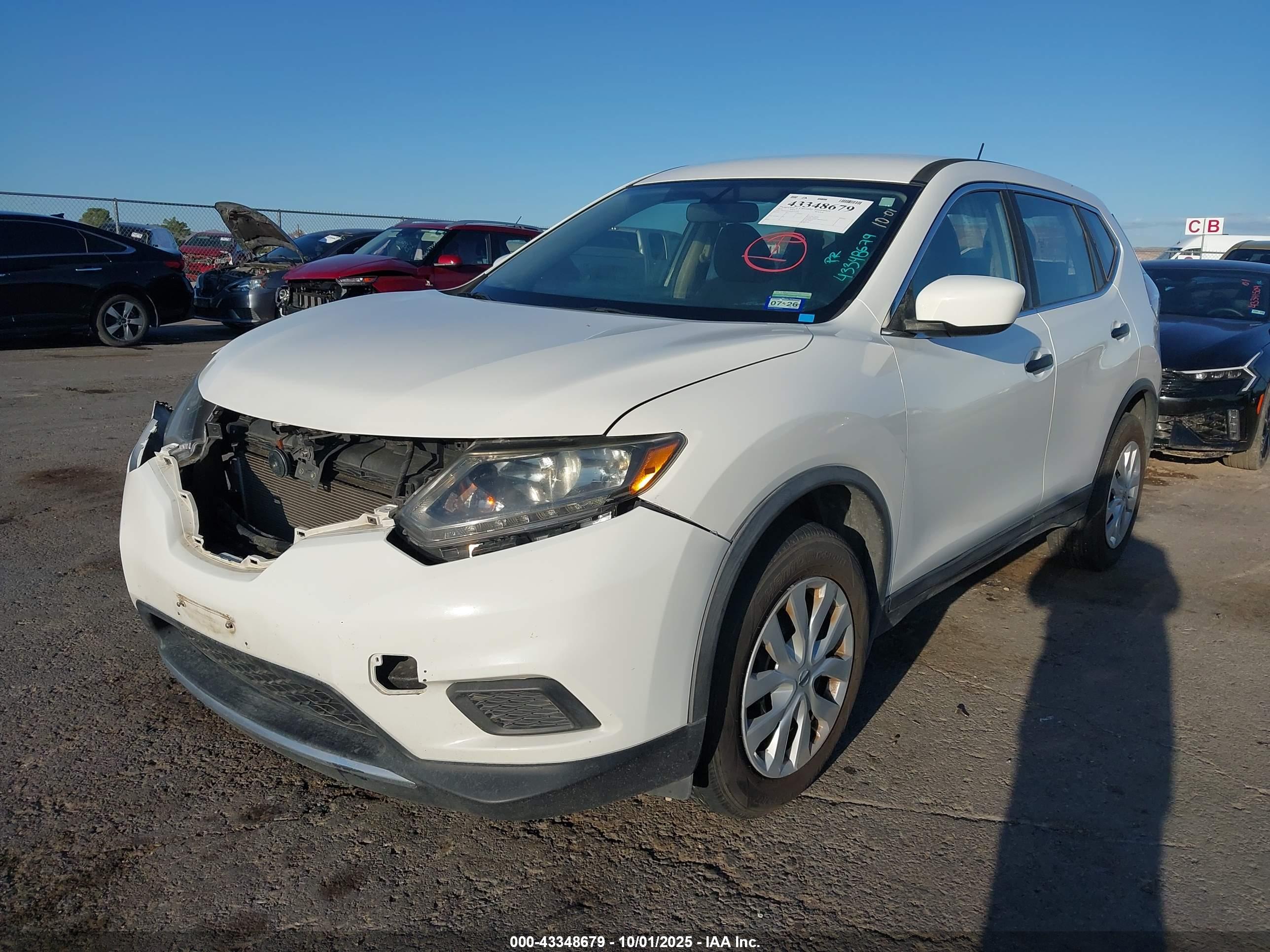 NISSAN ROGUE image 2
