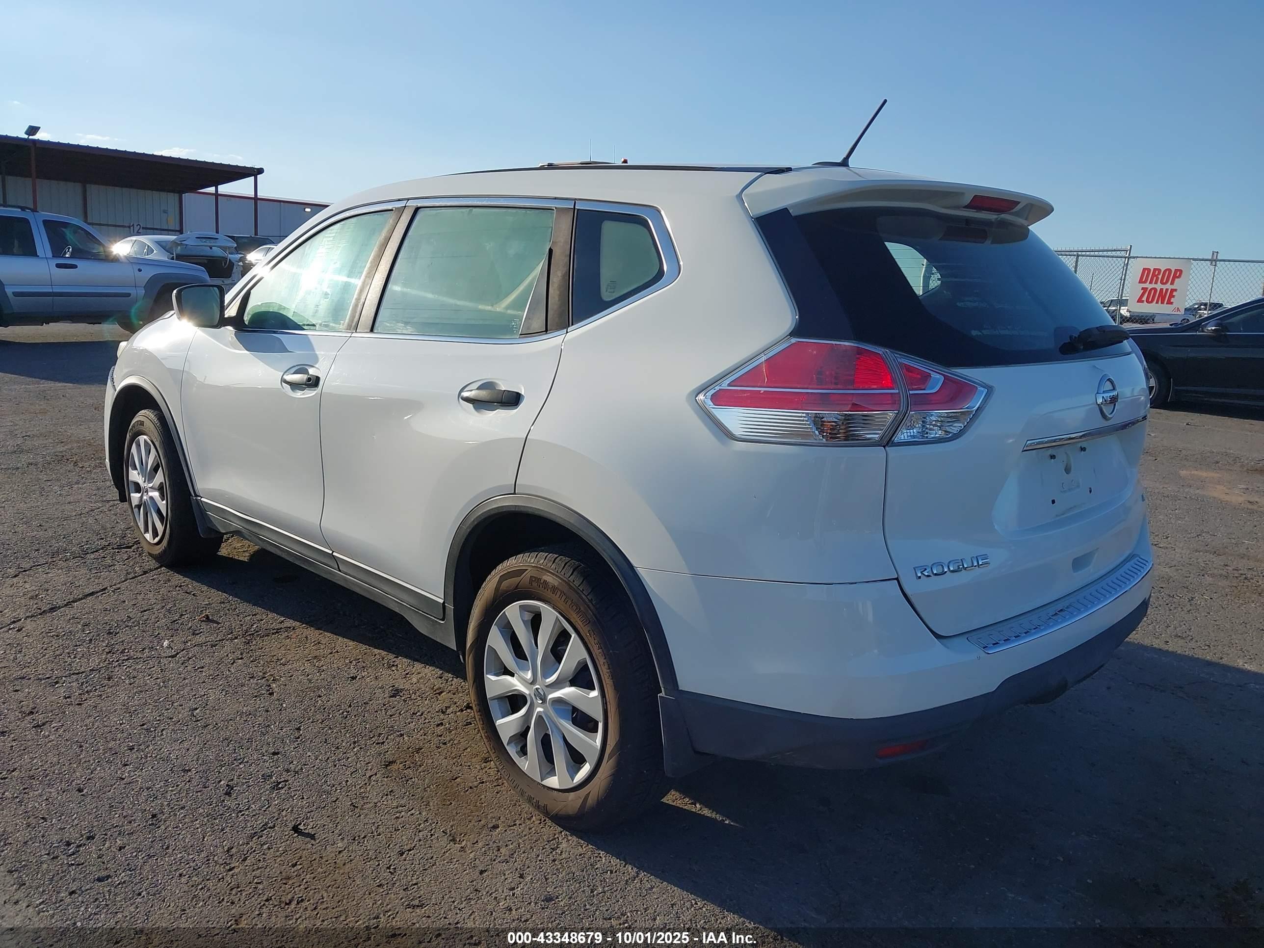 NISSAN ROGUE image 3