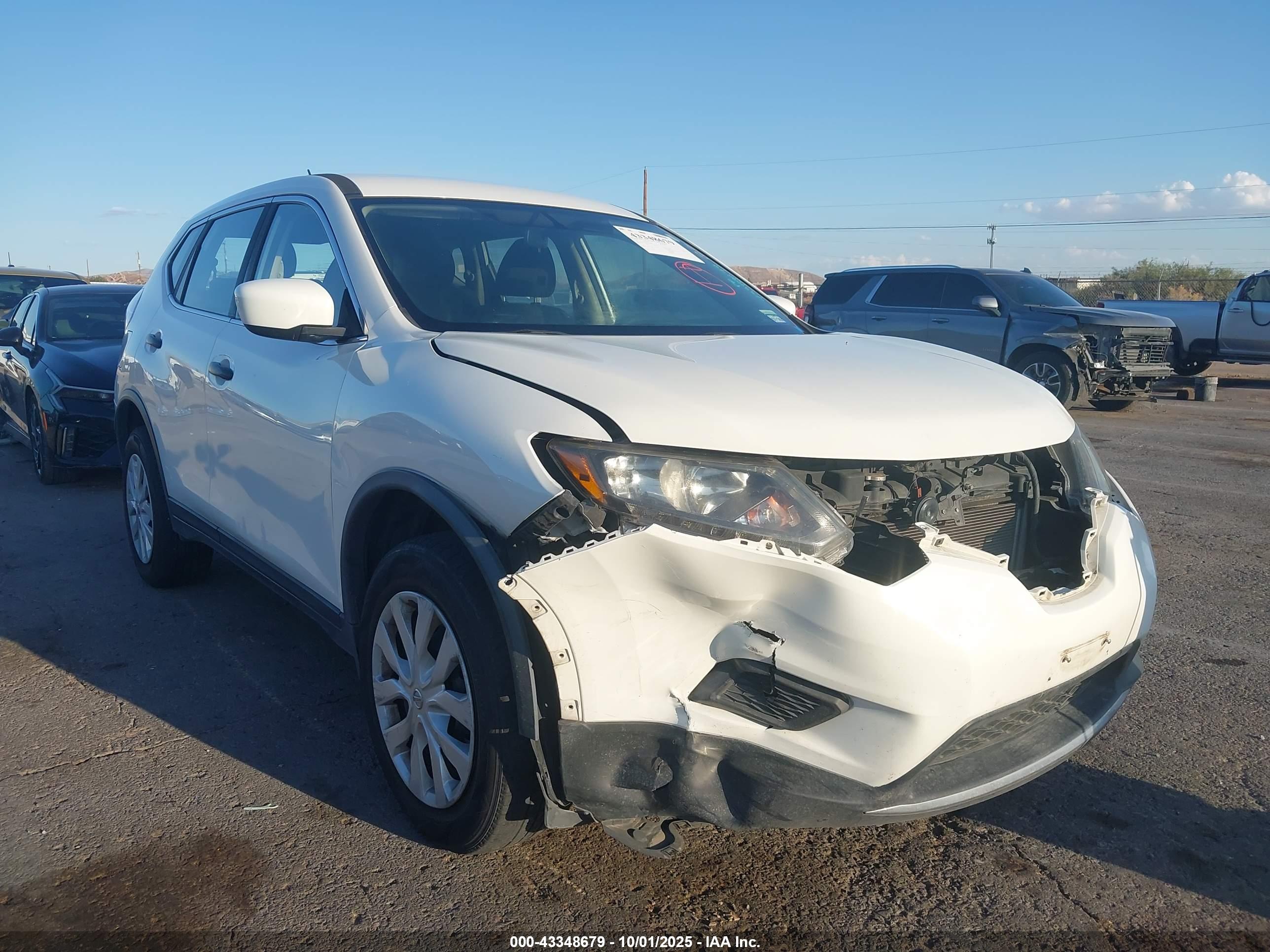 NISSAN ROGUE image 6