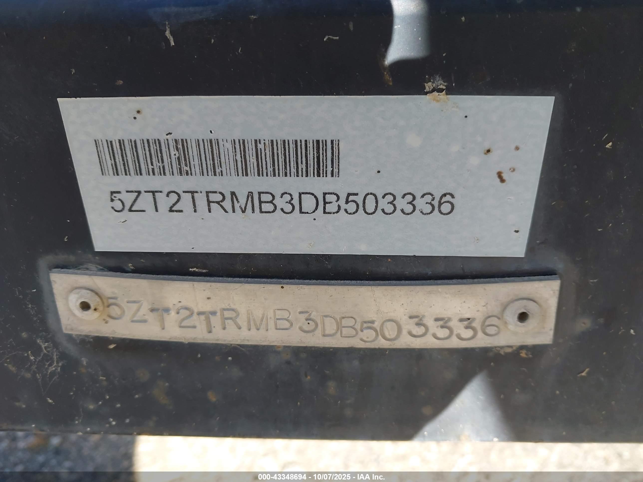 TRACER TRT230FBS image 9