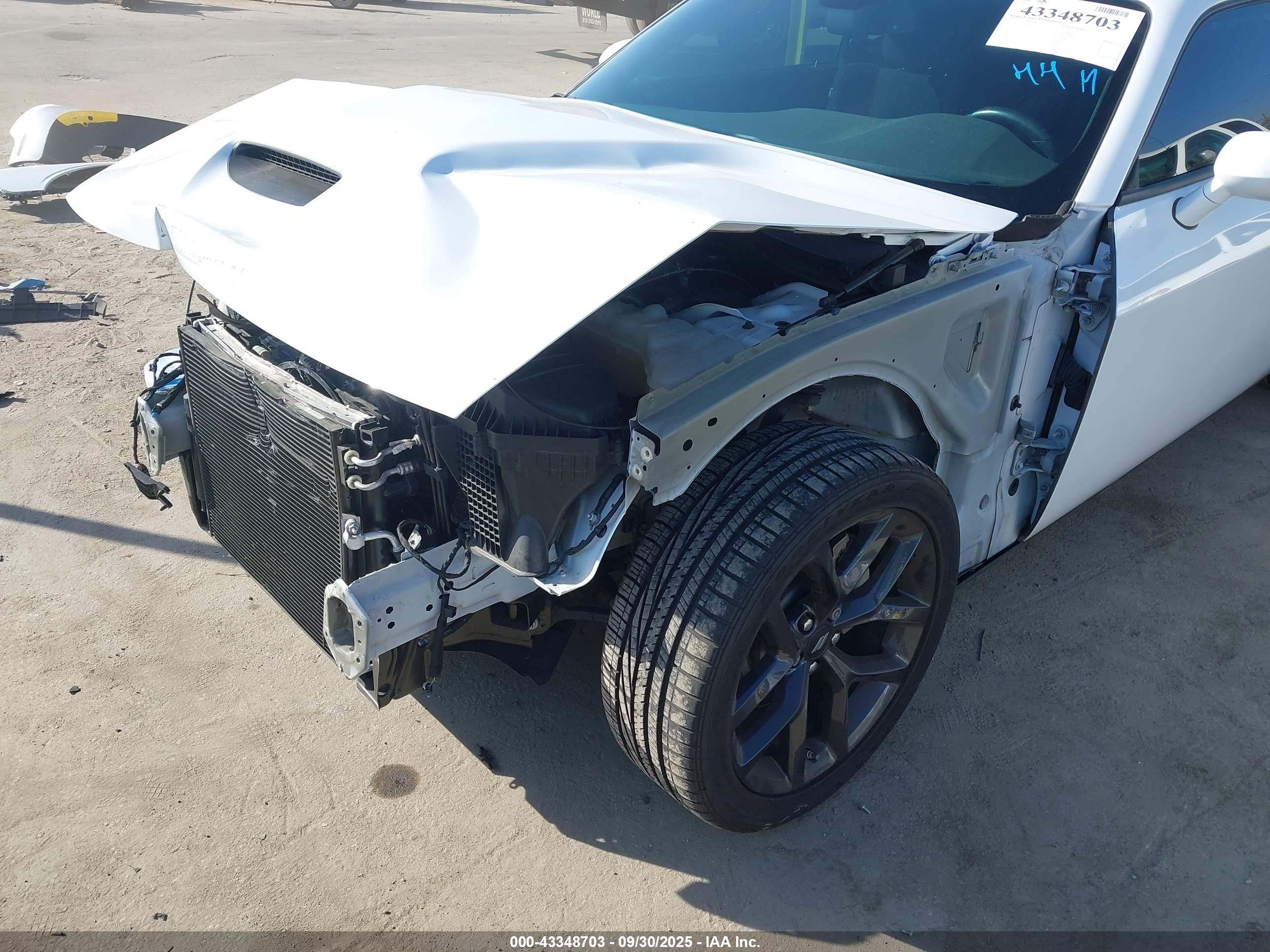 DODGE CHALLENGER image 6