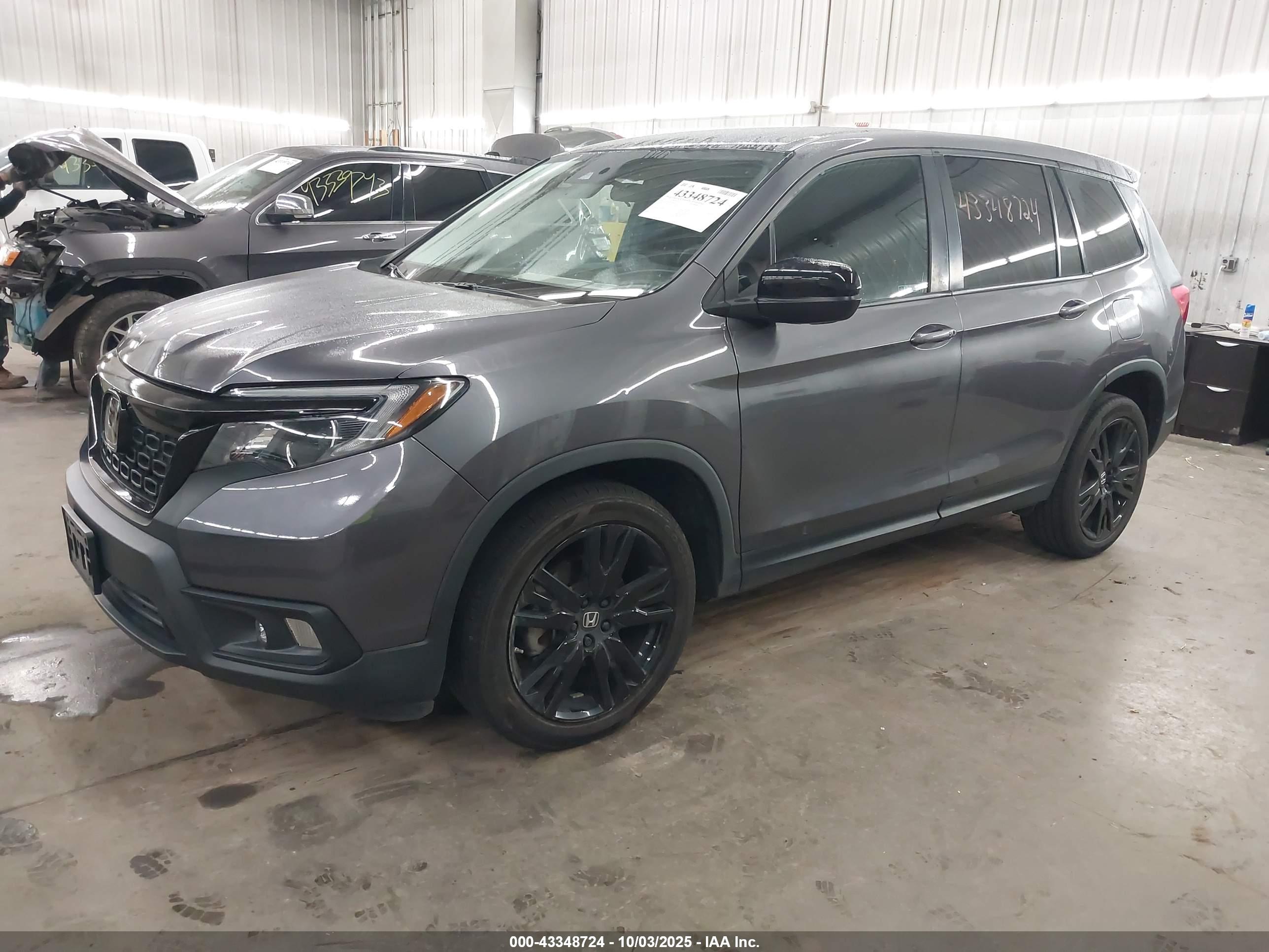 HONDA PASSPORT image 2