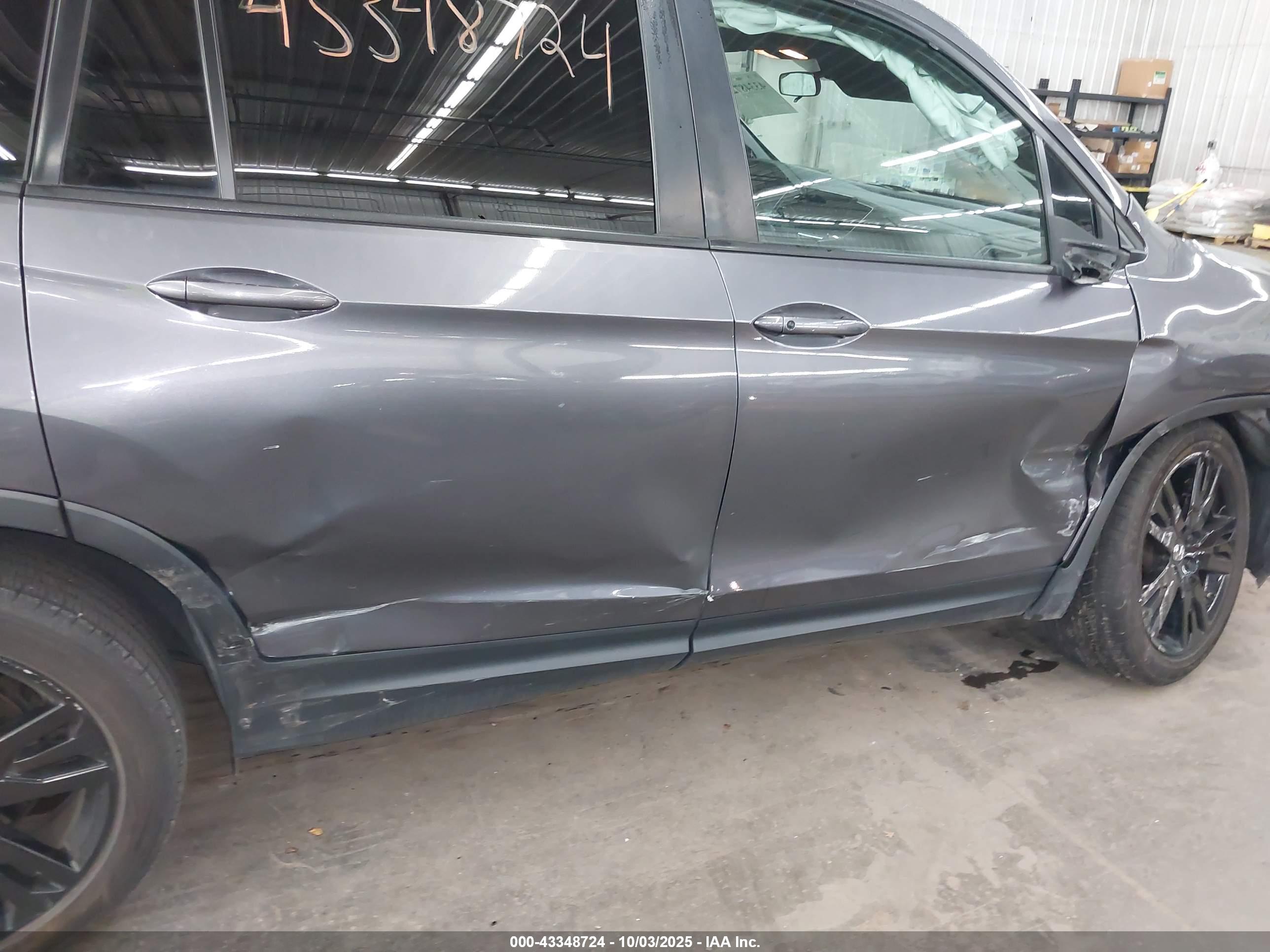 HONDA PASSPORT image 6