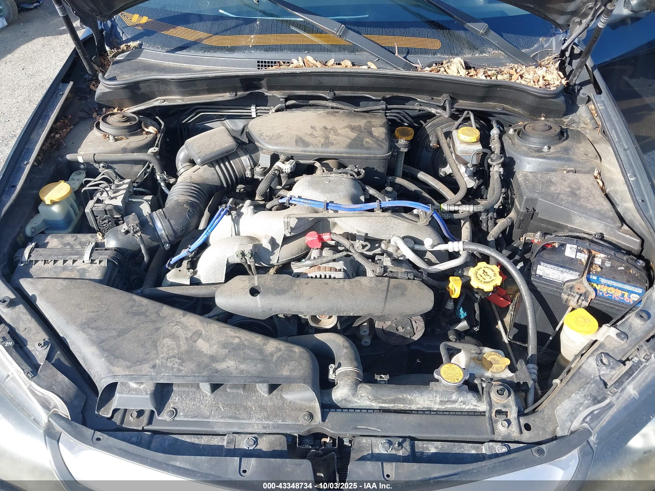 SUBARU IMPREZA image 10