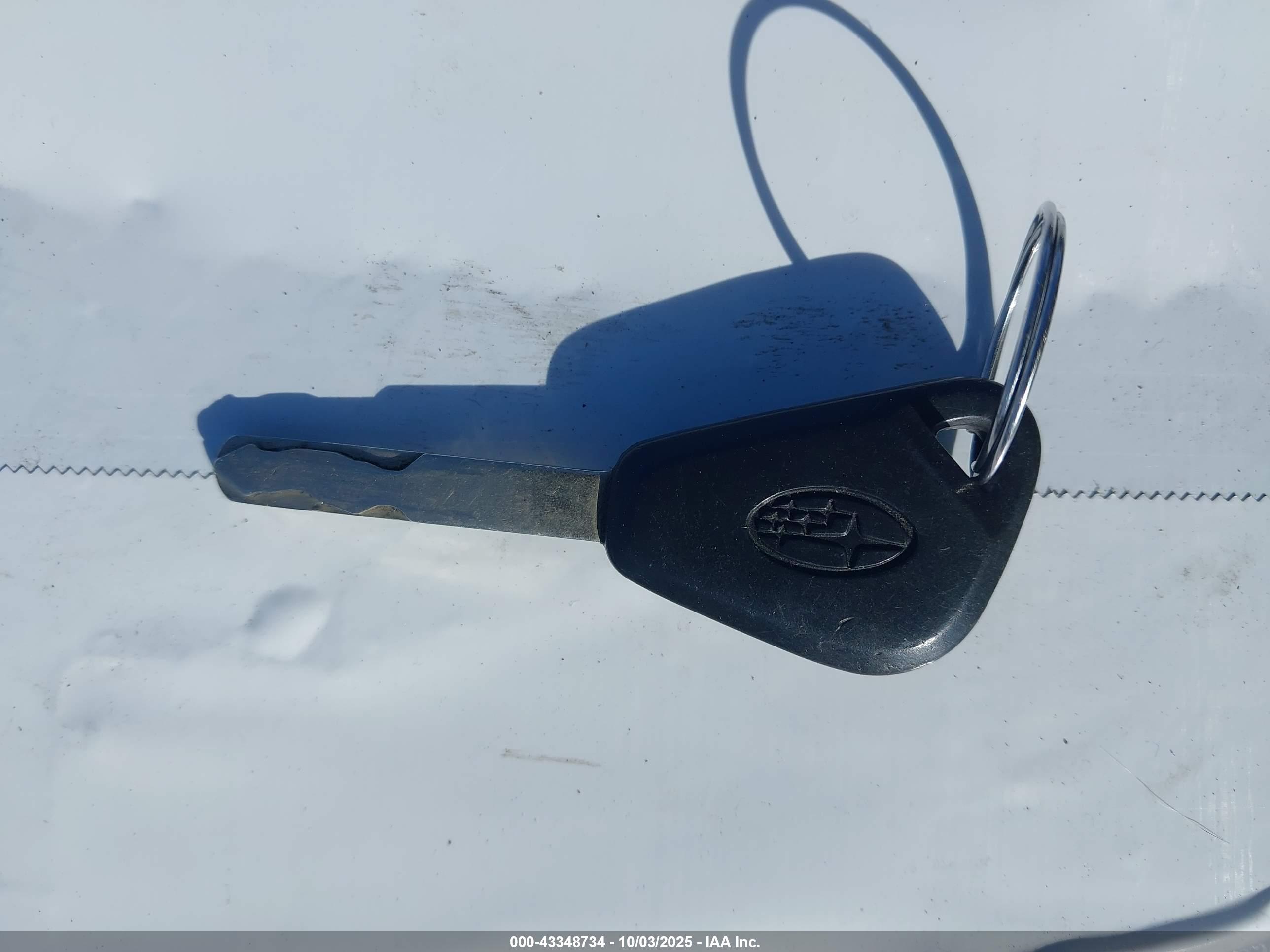 SUBARU IMPREZA image 11