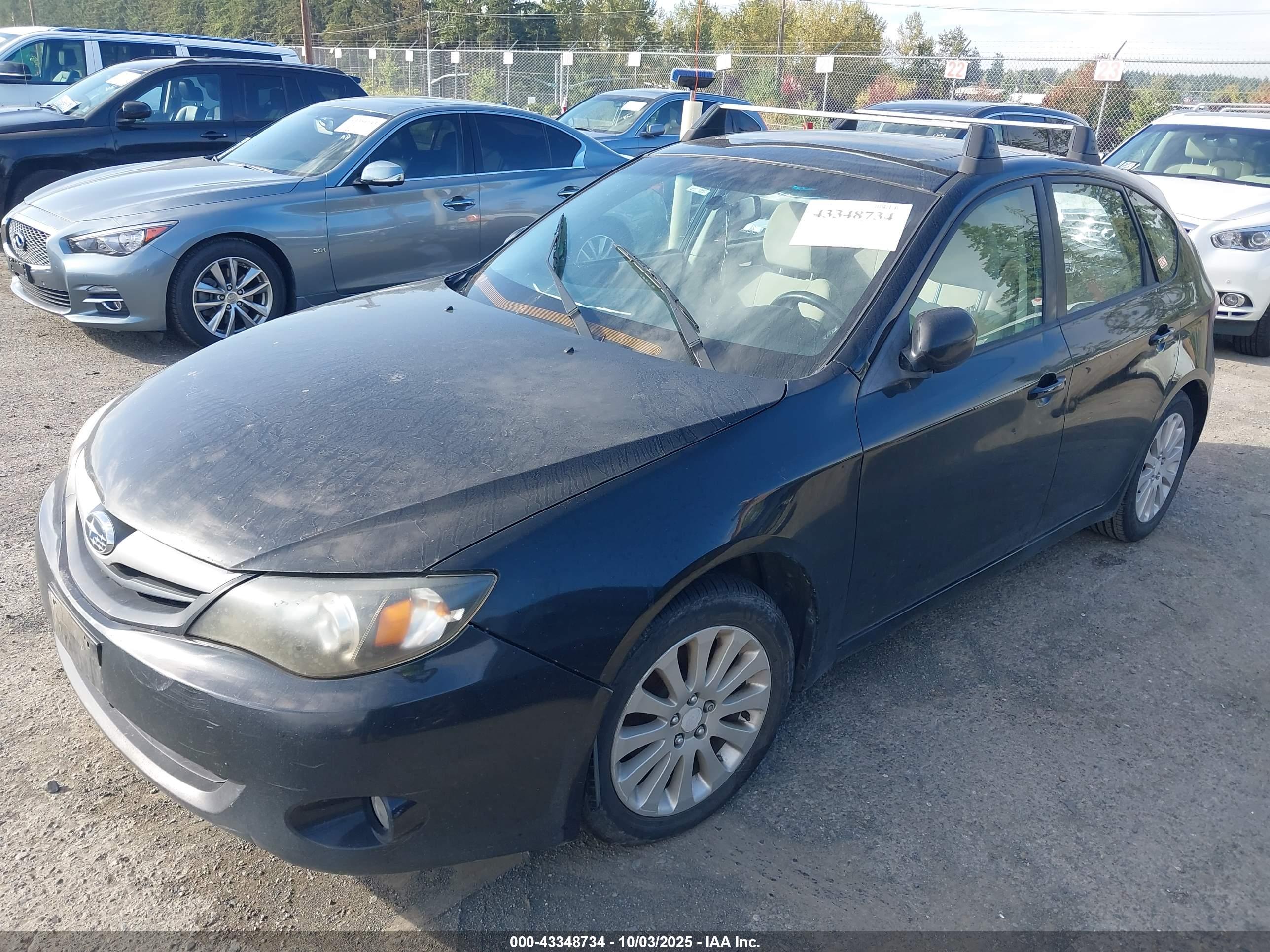 SUBARU IMPREZA image 2