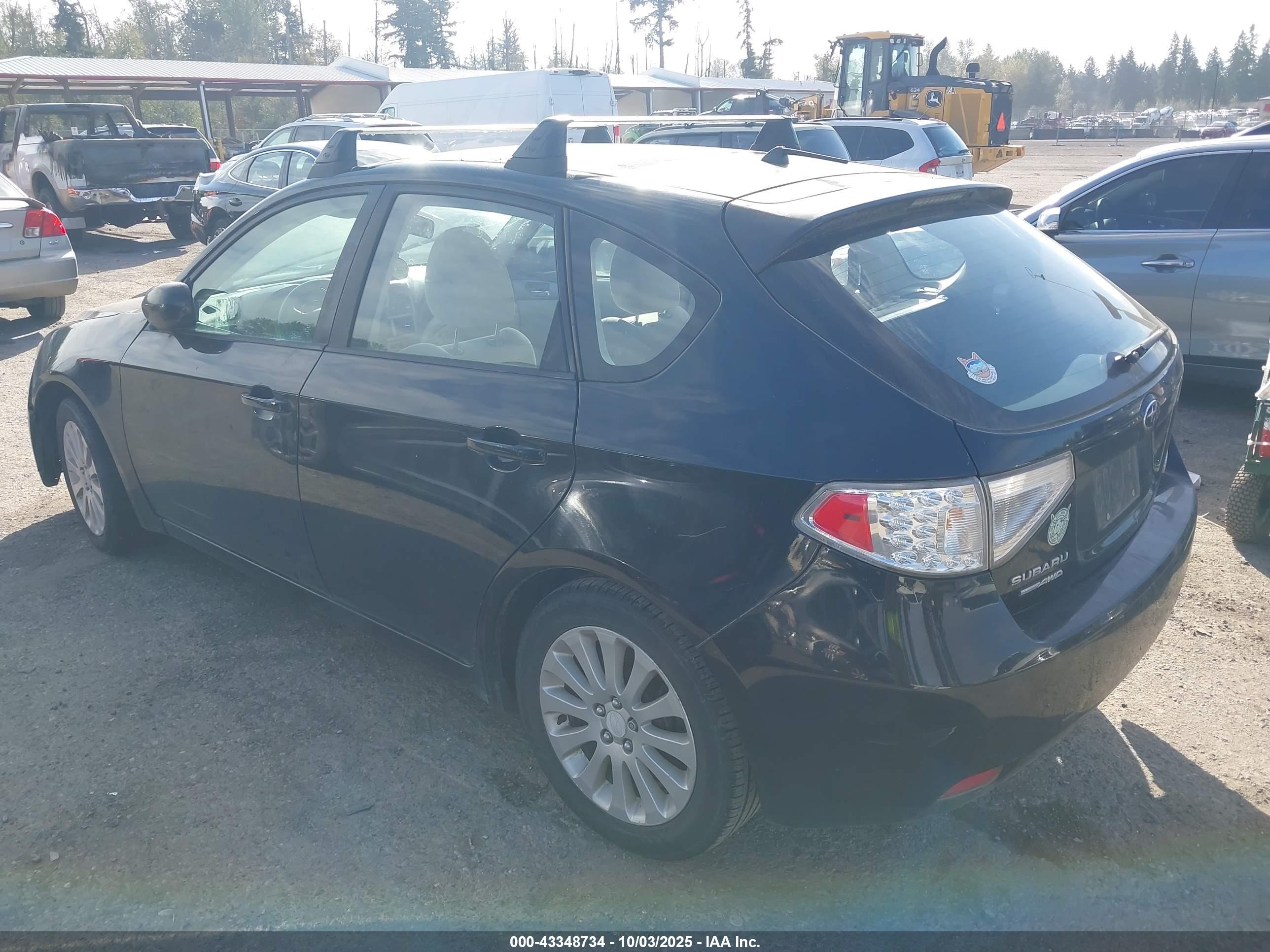 SUBARU IMPREZA image 3