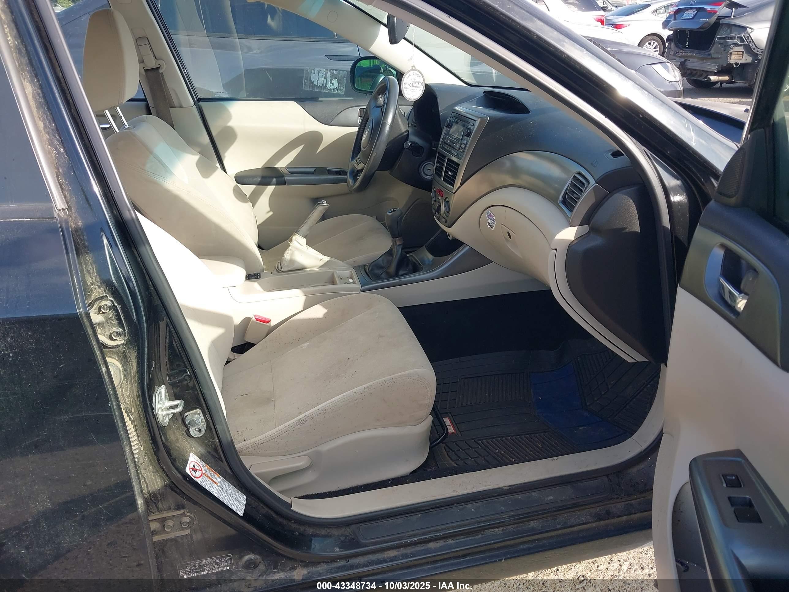 SUBARU IMPREZA image 5