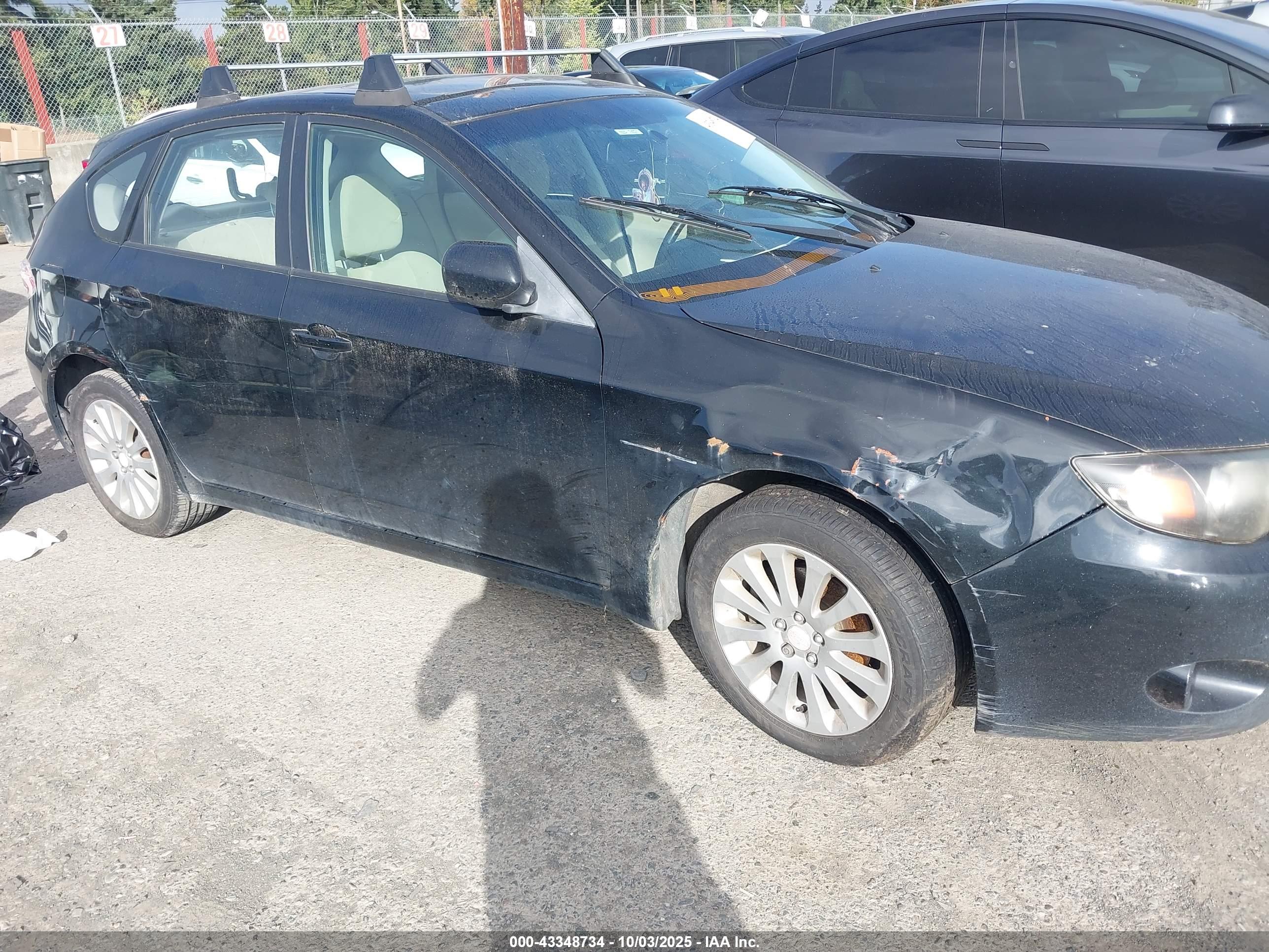 SUBARU IMPREZA image 6