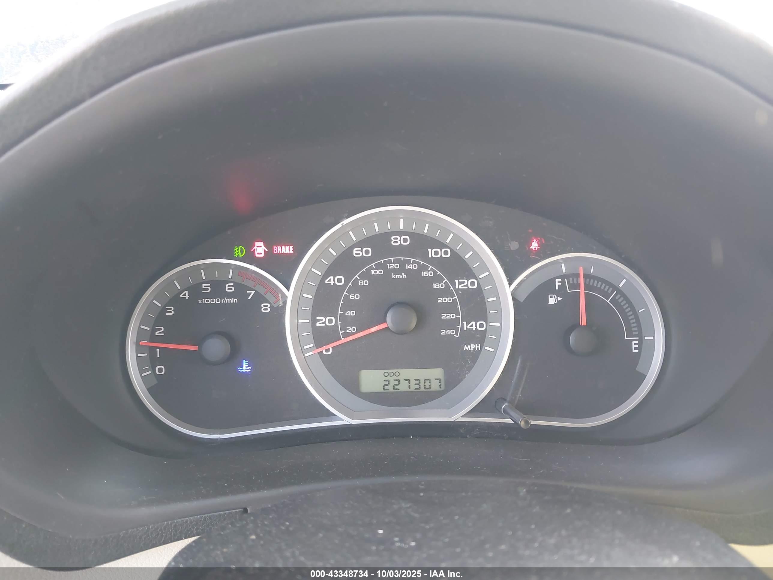 SUBARU IMPREZA image 7