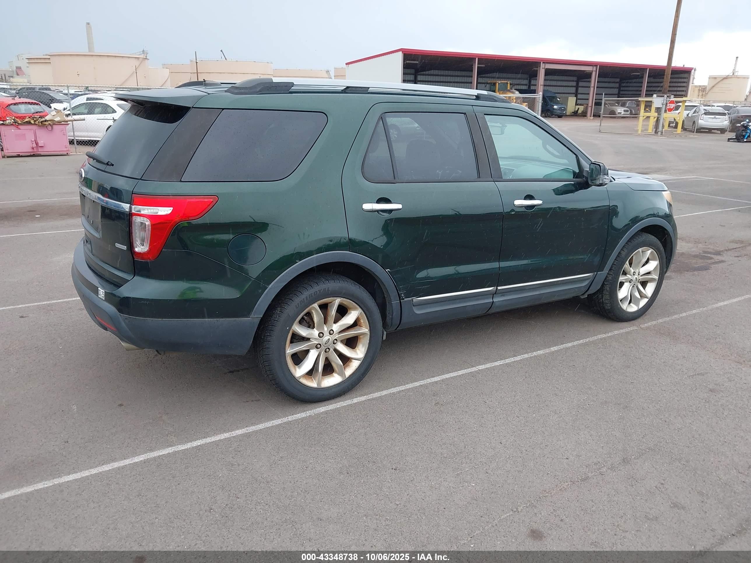 FORD EXPLORER image 4