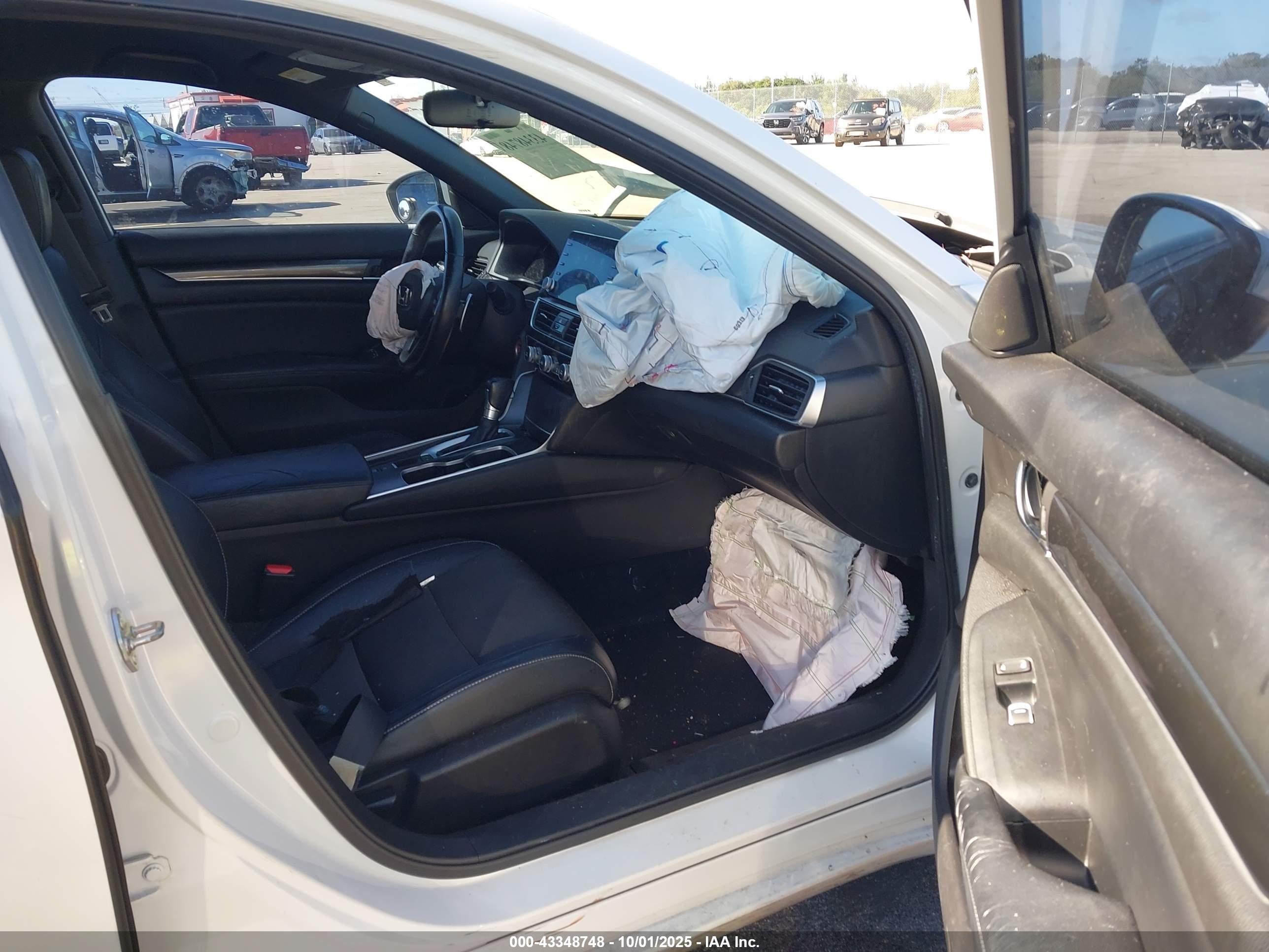 HONDA ACCORD image 5