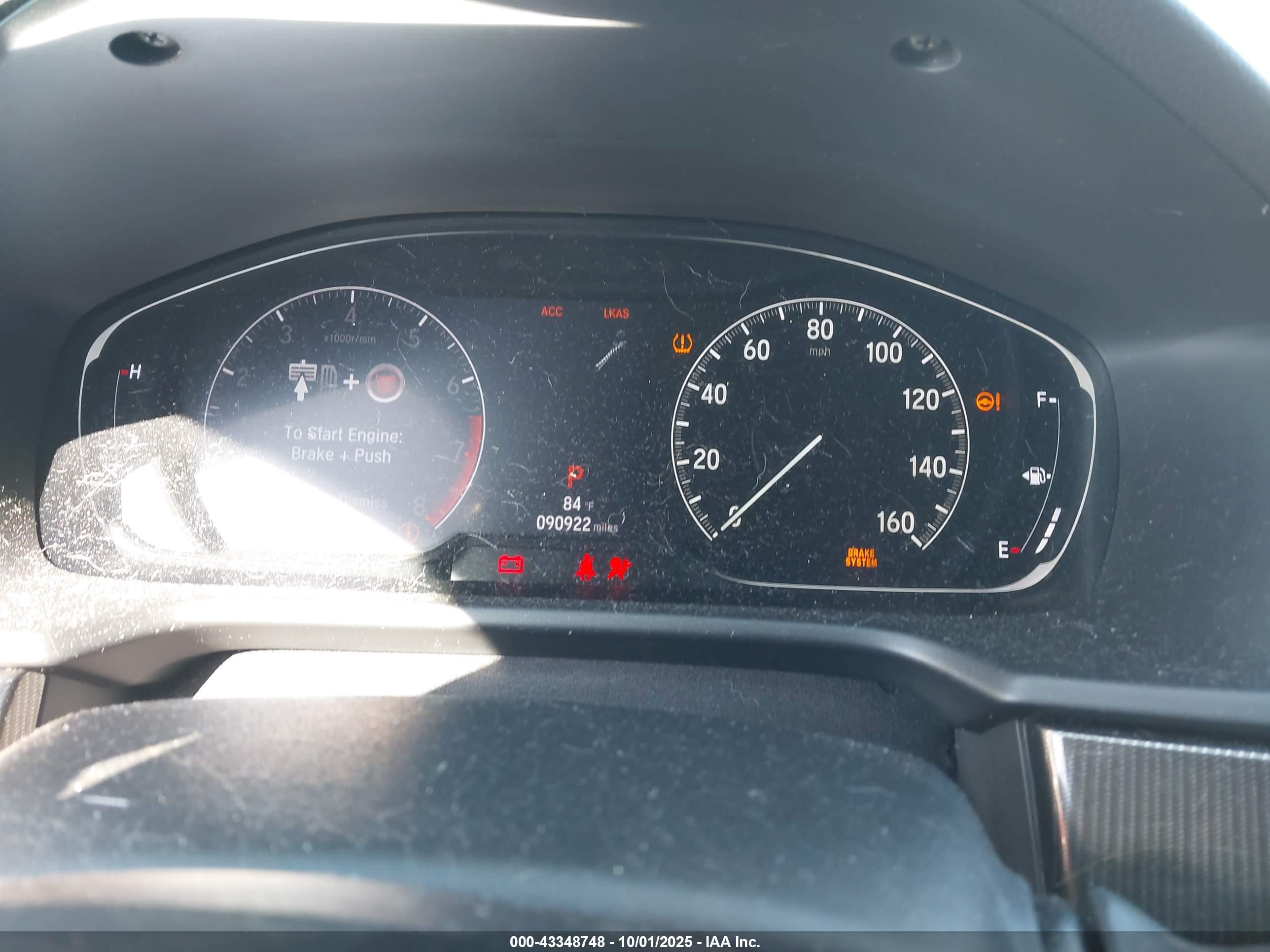 HONDA ACCORD image 7