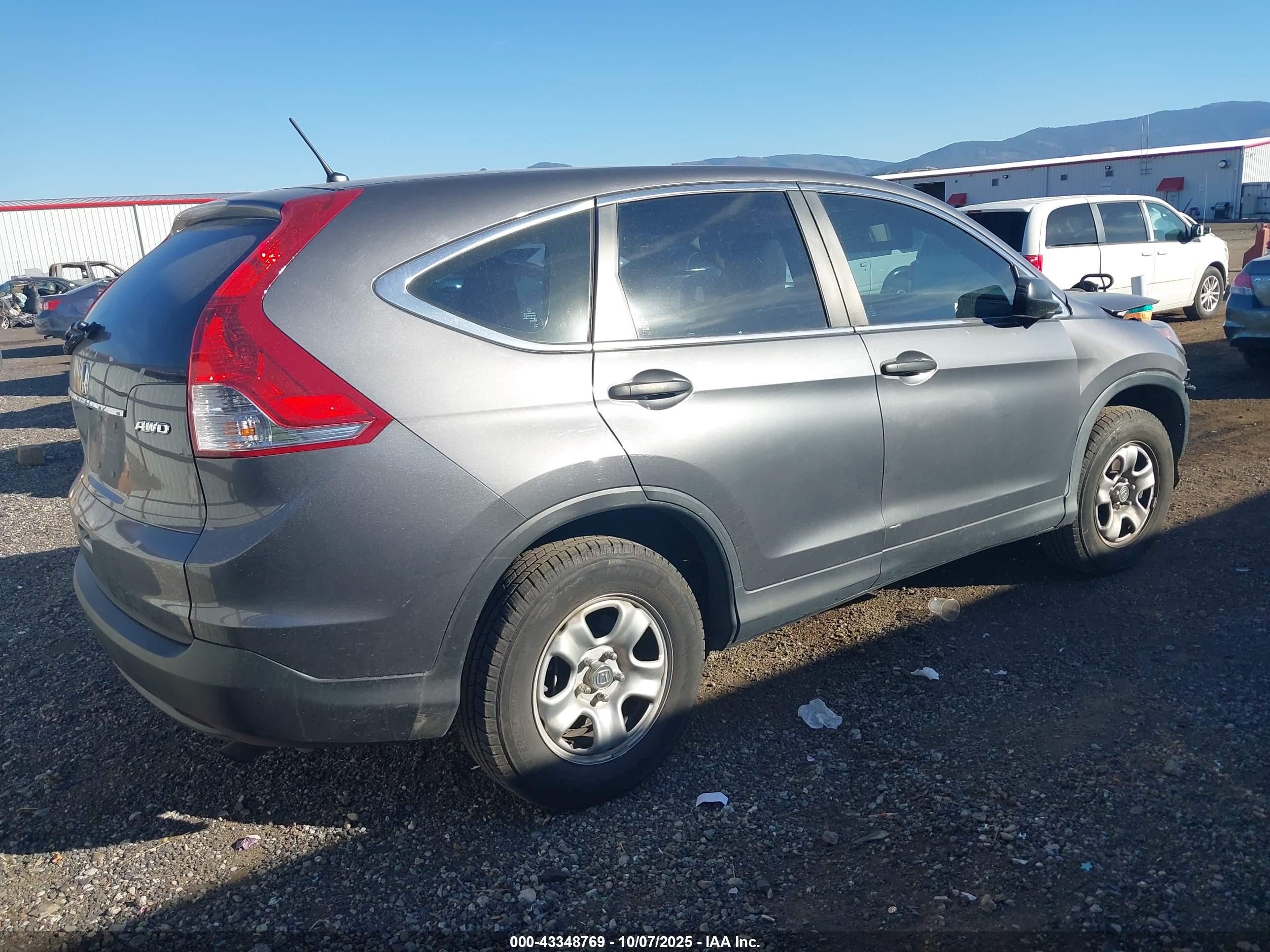 HONDA CR-V image 4