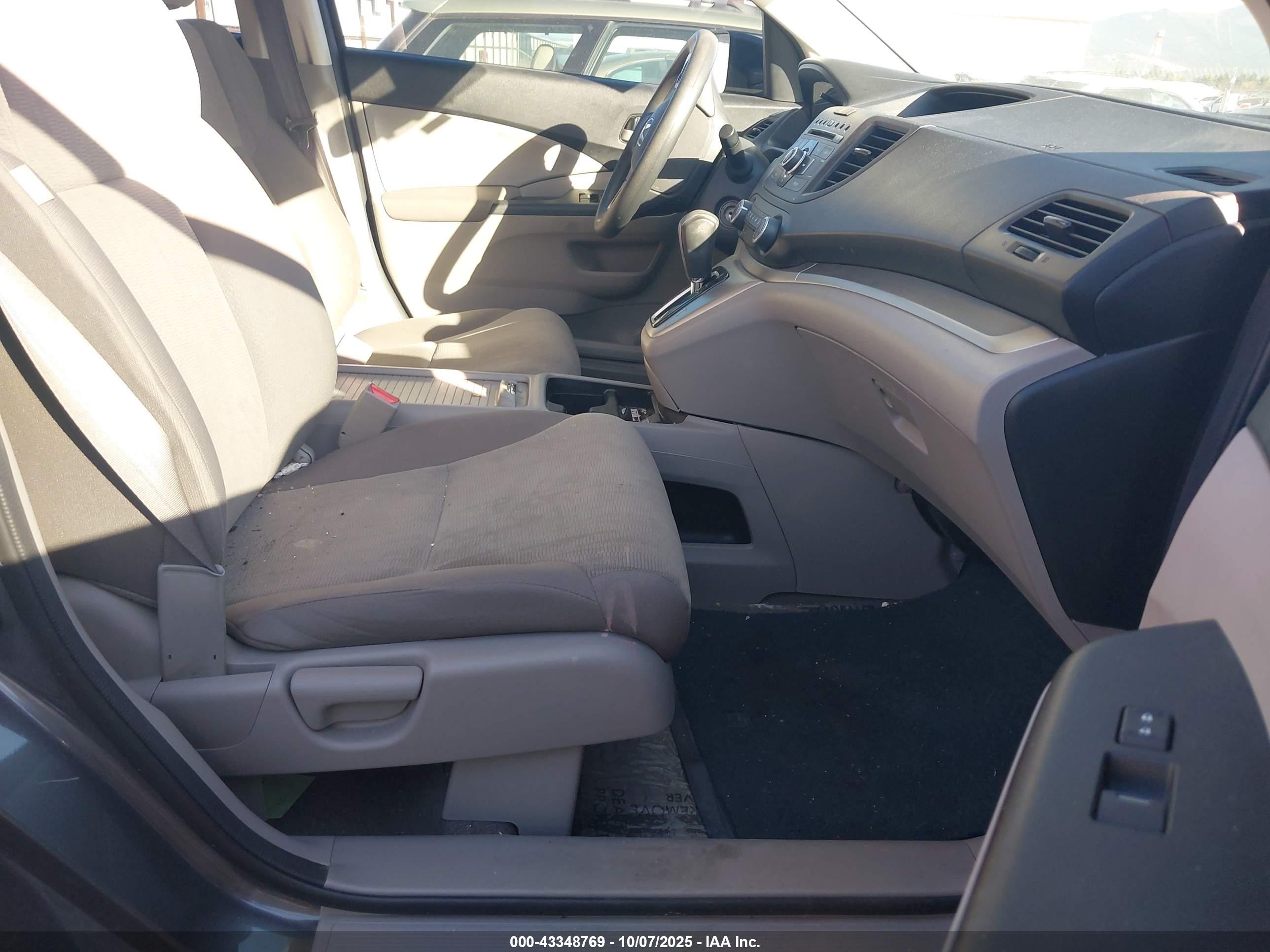 HONDA CR-V image 5
