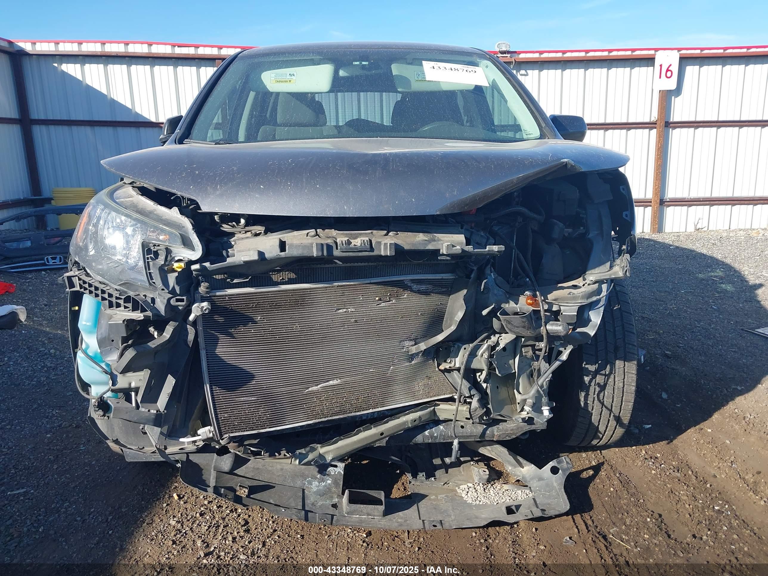 HONDA CR-V image 6