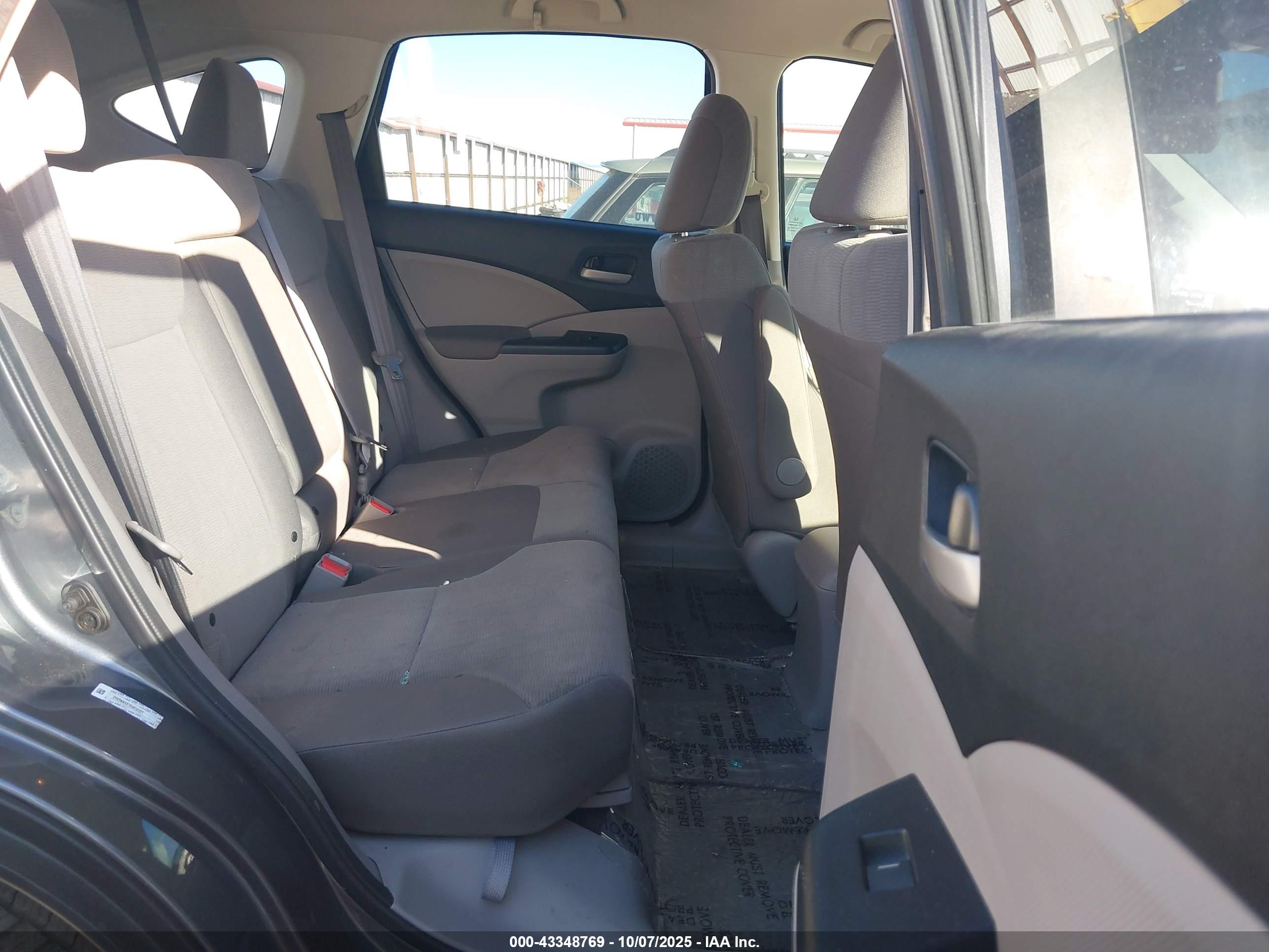 HONDA CR-V image 8
