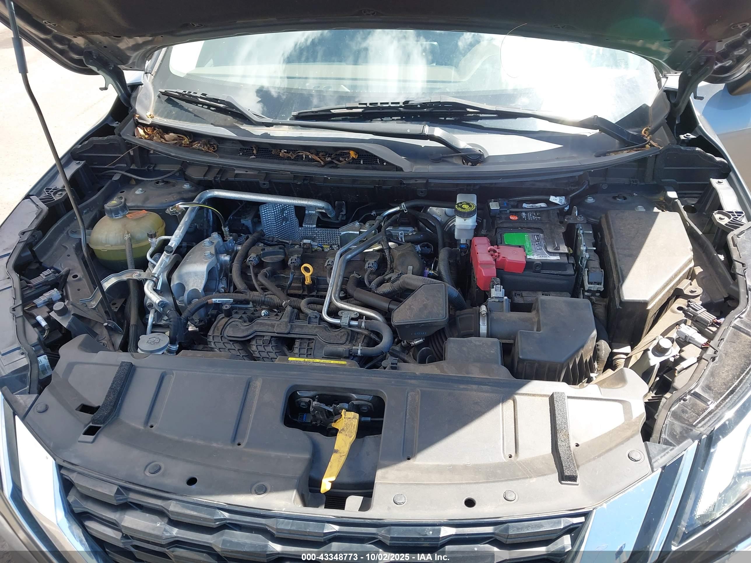 NISSAN ROGUE image 10