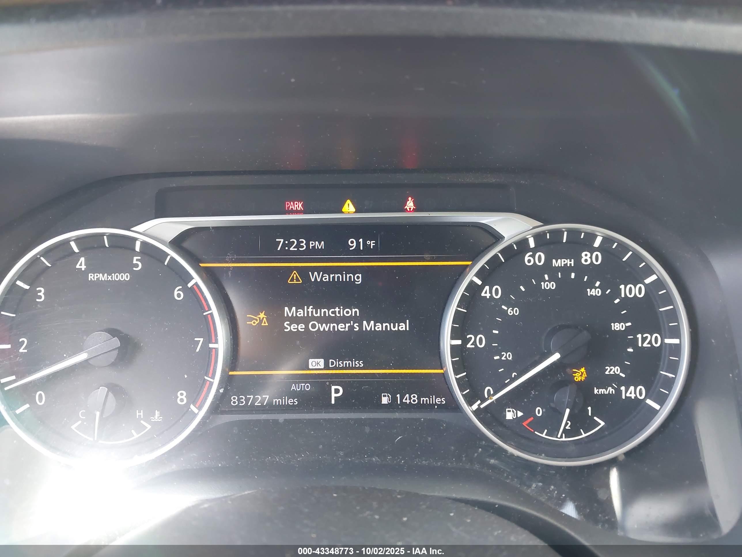 NISSAN ROGUE image 7