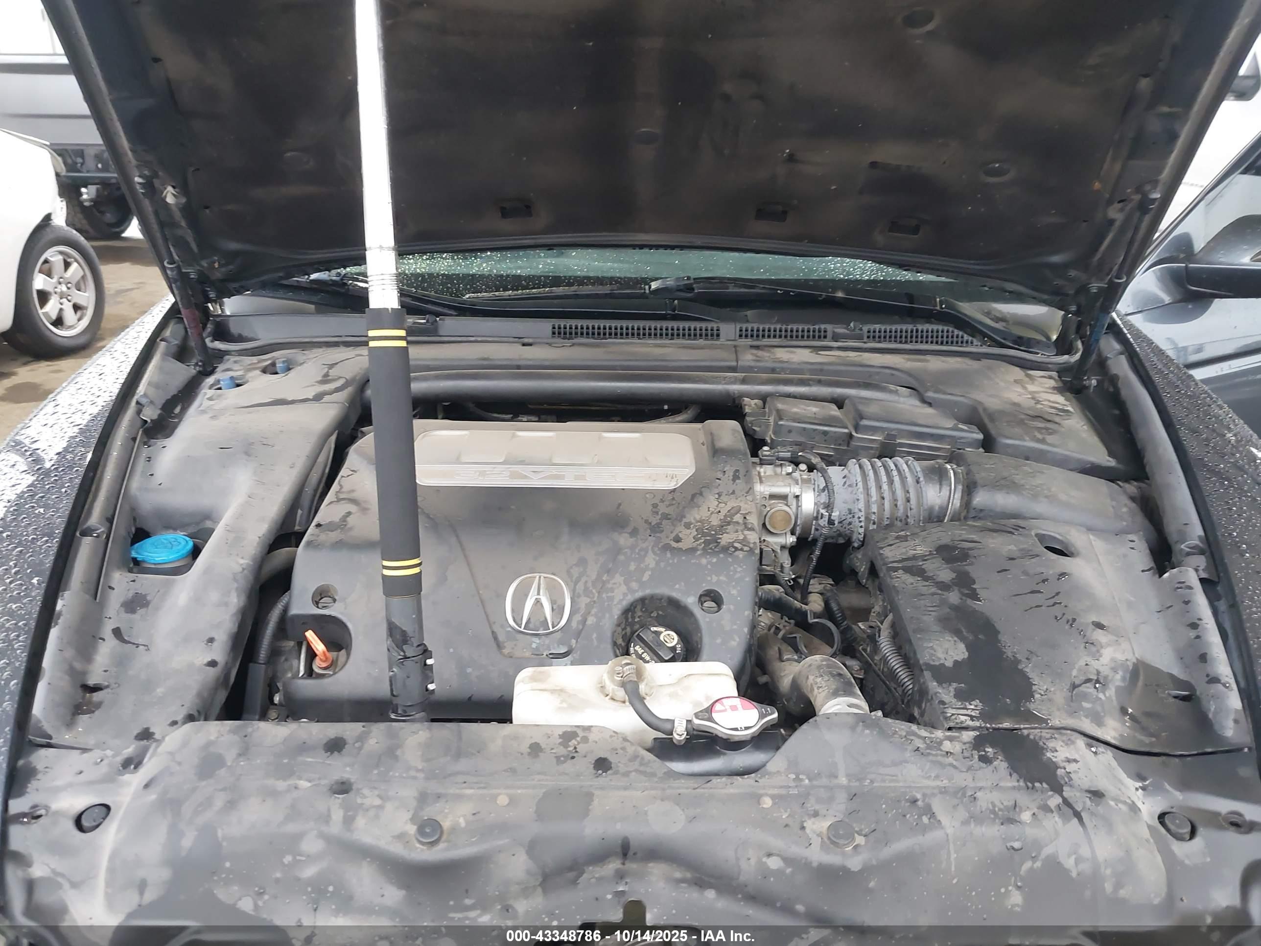 ACURA TL image 10