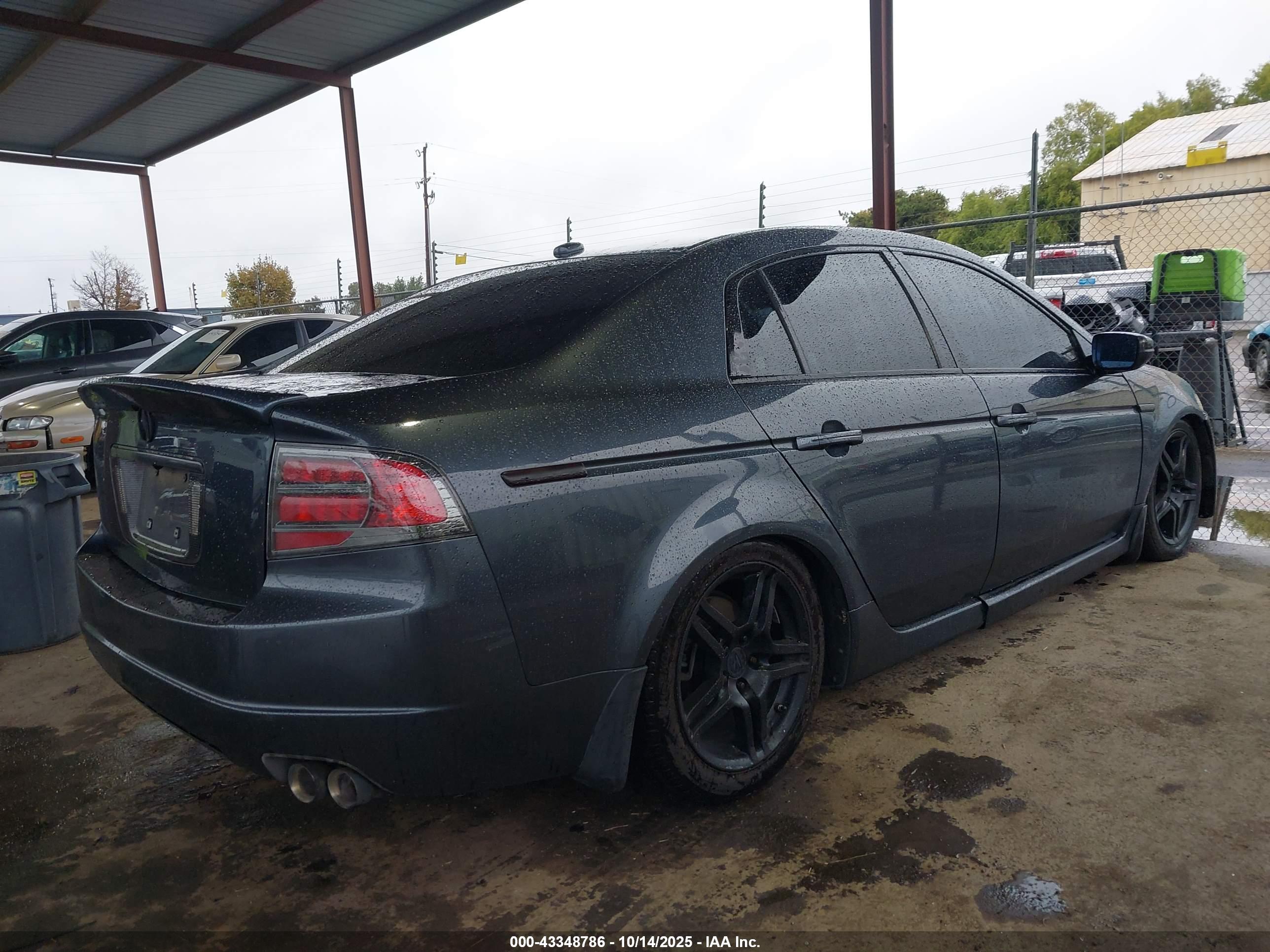 ACURA TL image 4