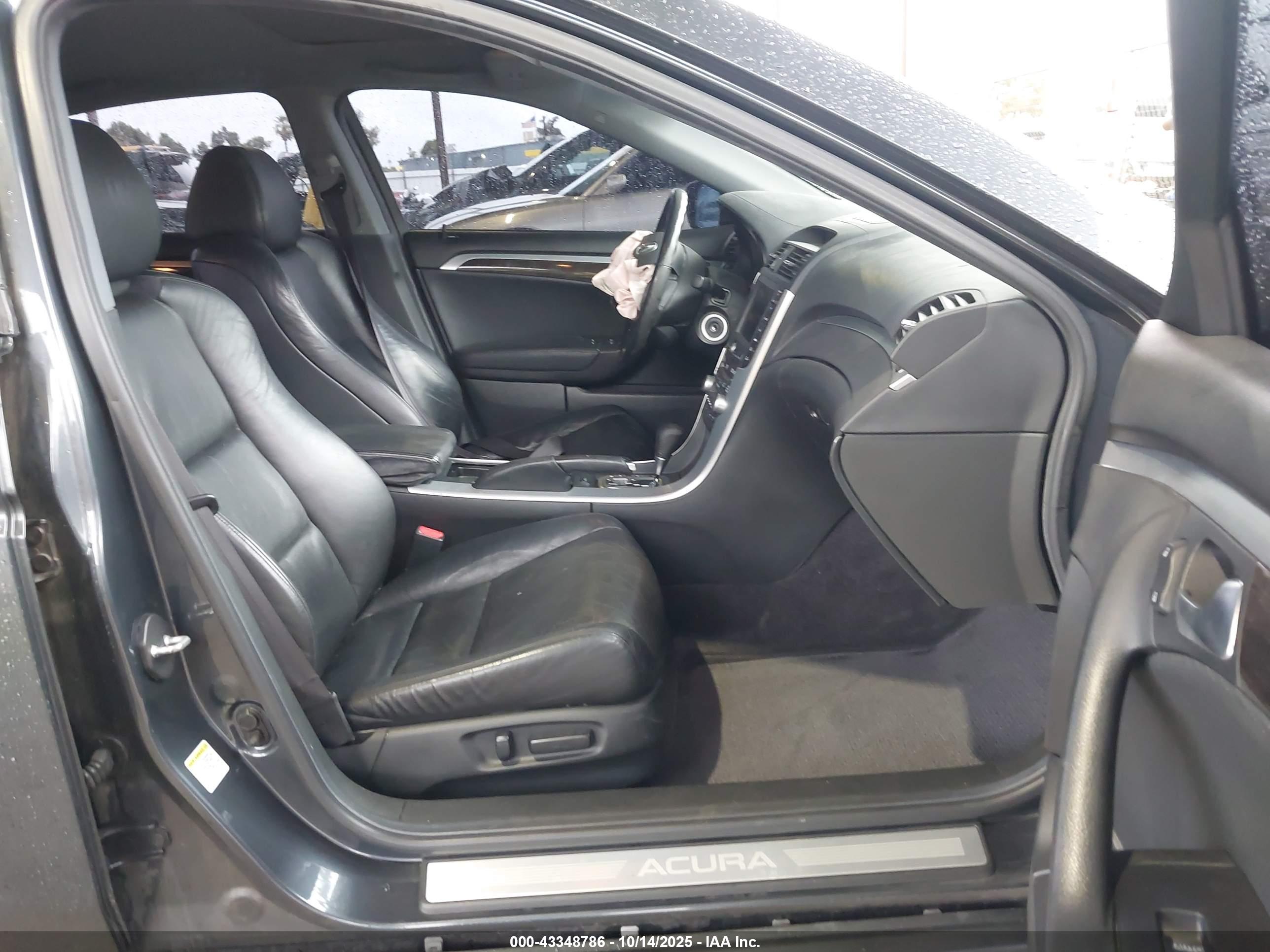ACURA TL image 5