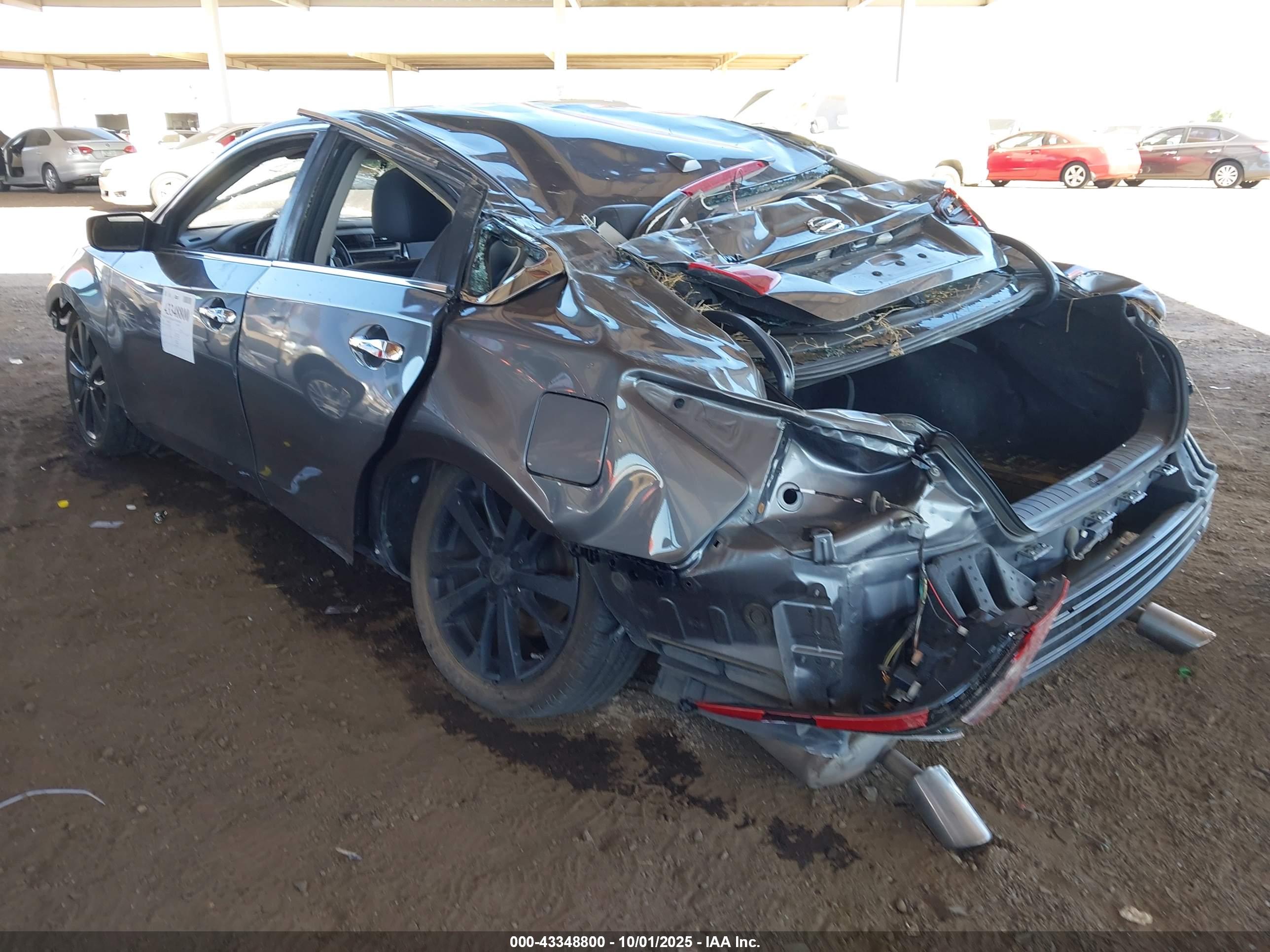 NISSAN ALTIMA image 3